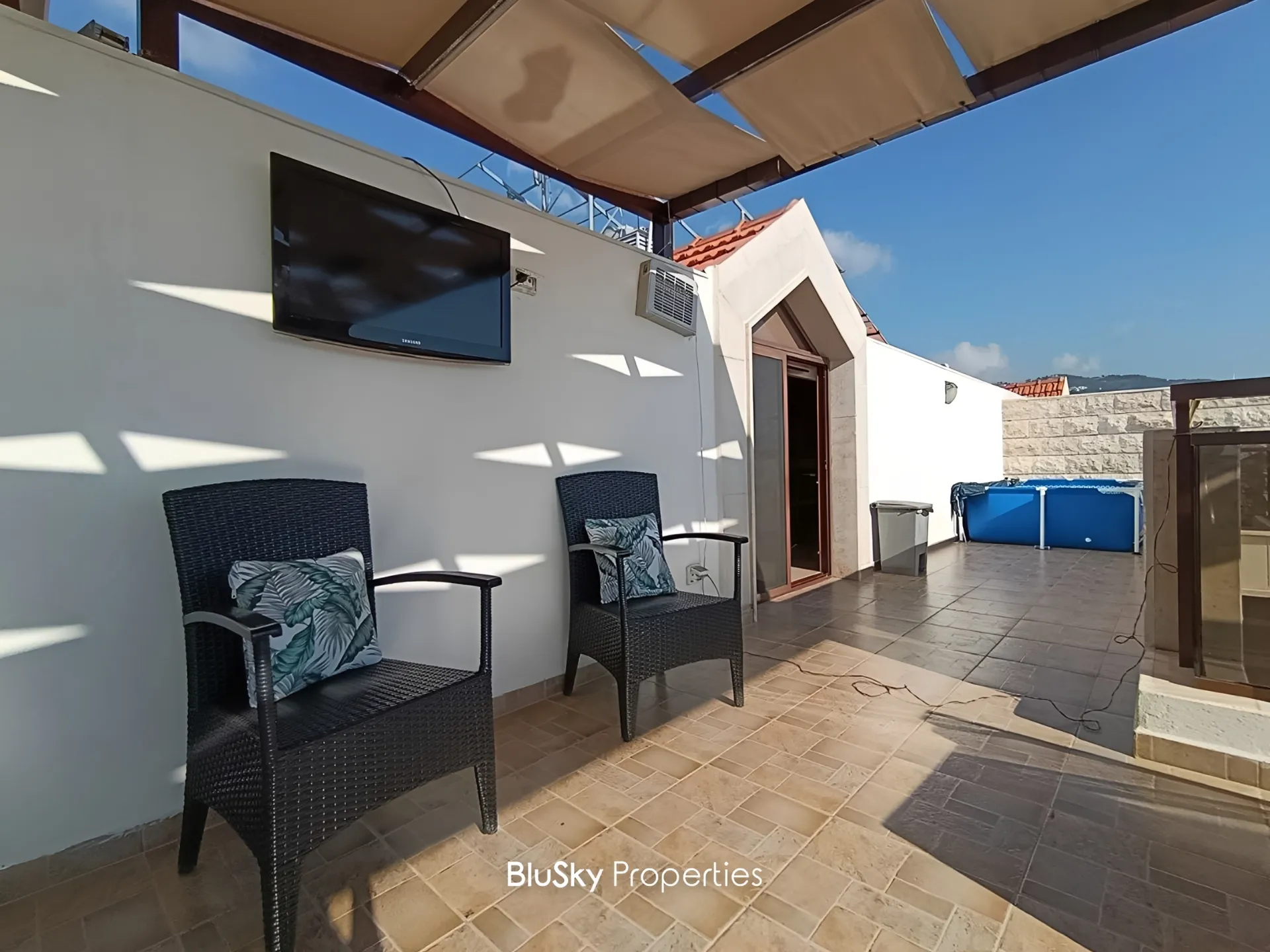 Apartment for sale in Nahr ibrahim, lebanon