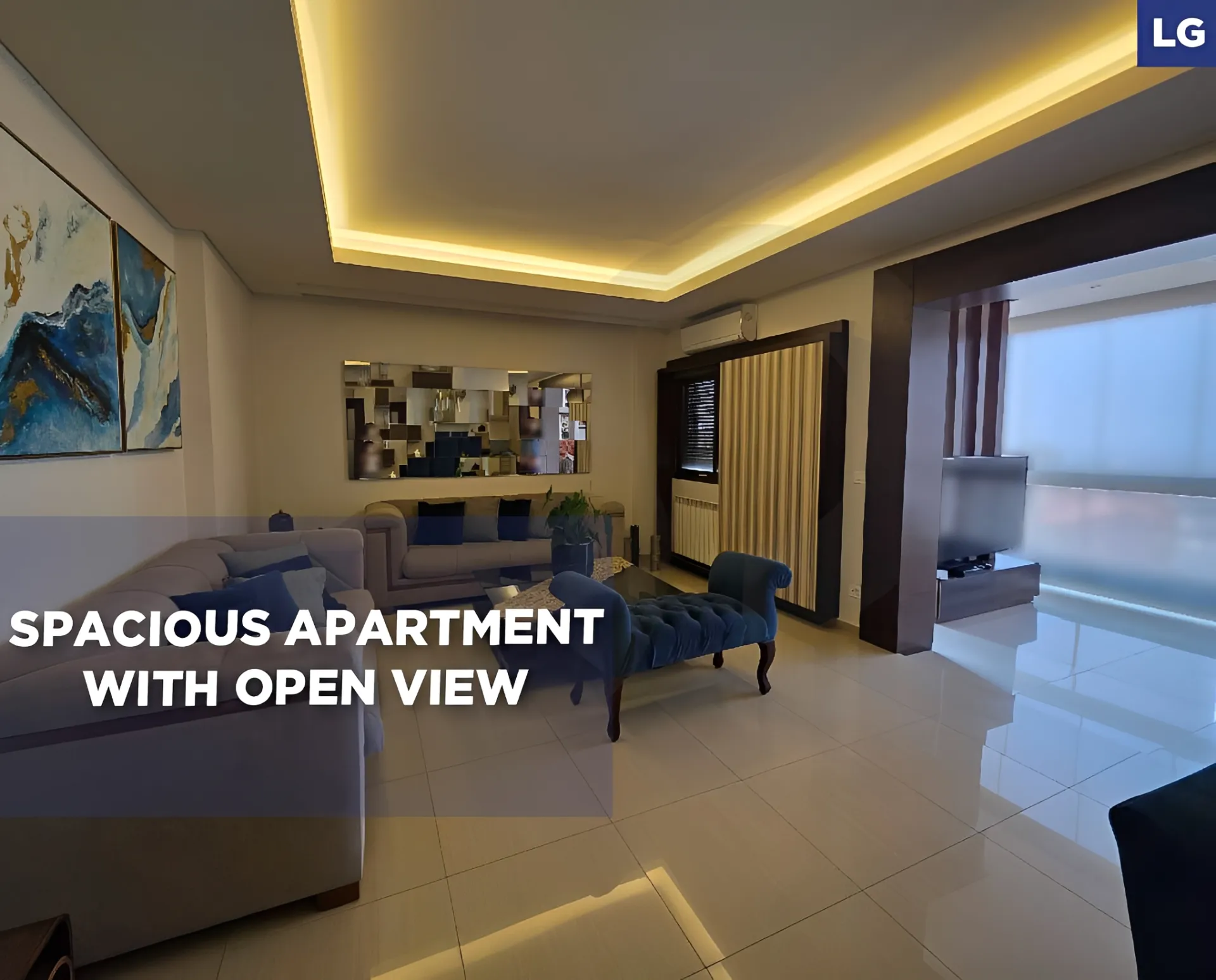 Apartment for Rent in Hadath - 3 bed, 3 bath