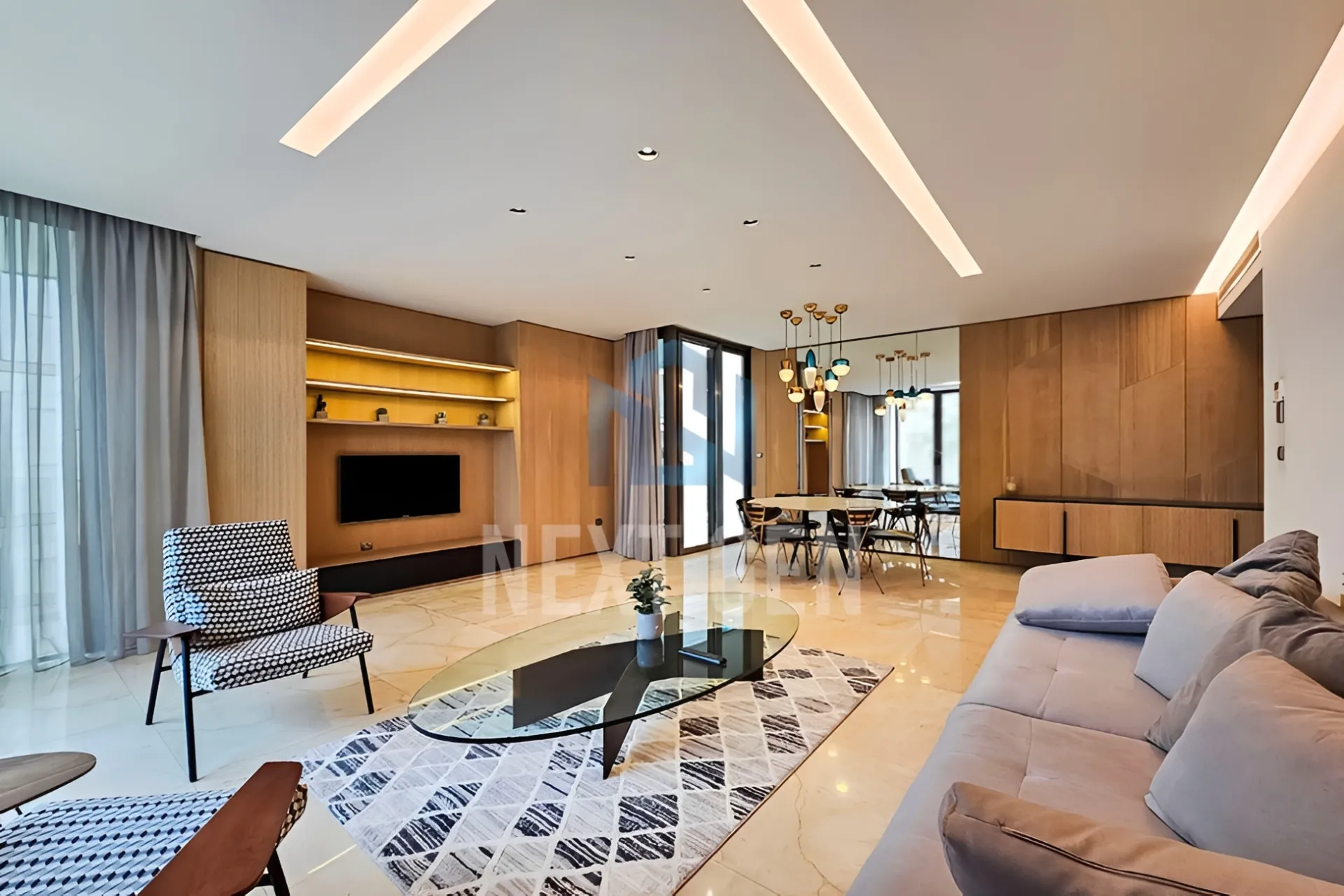 Apartment for sale in Downtown, beirut, Lebanon - 3 bed, 5 bath