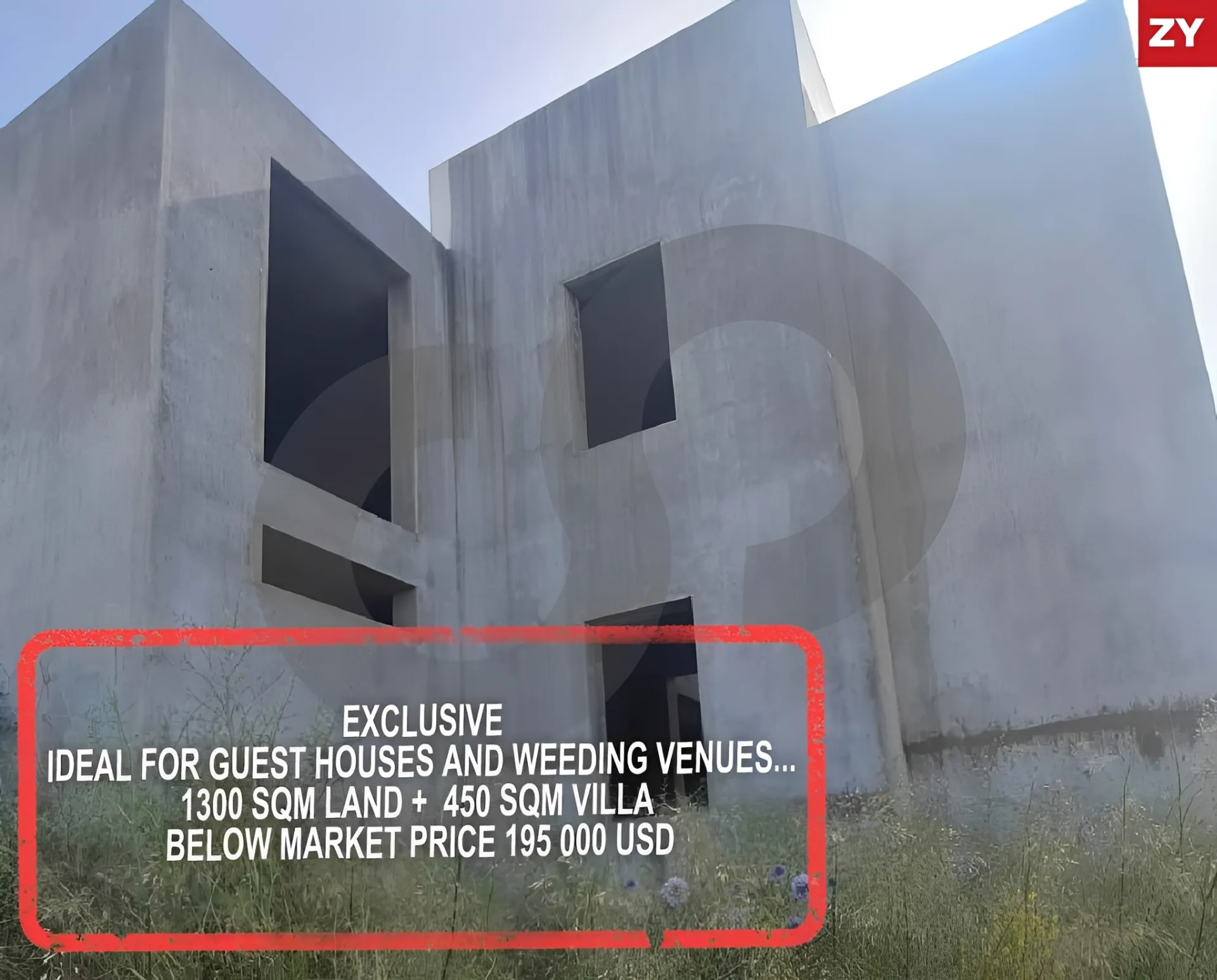 Villa for Sale in Majdal, Lebanon