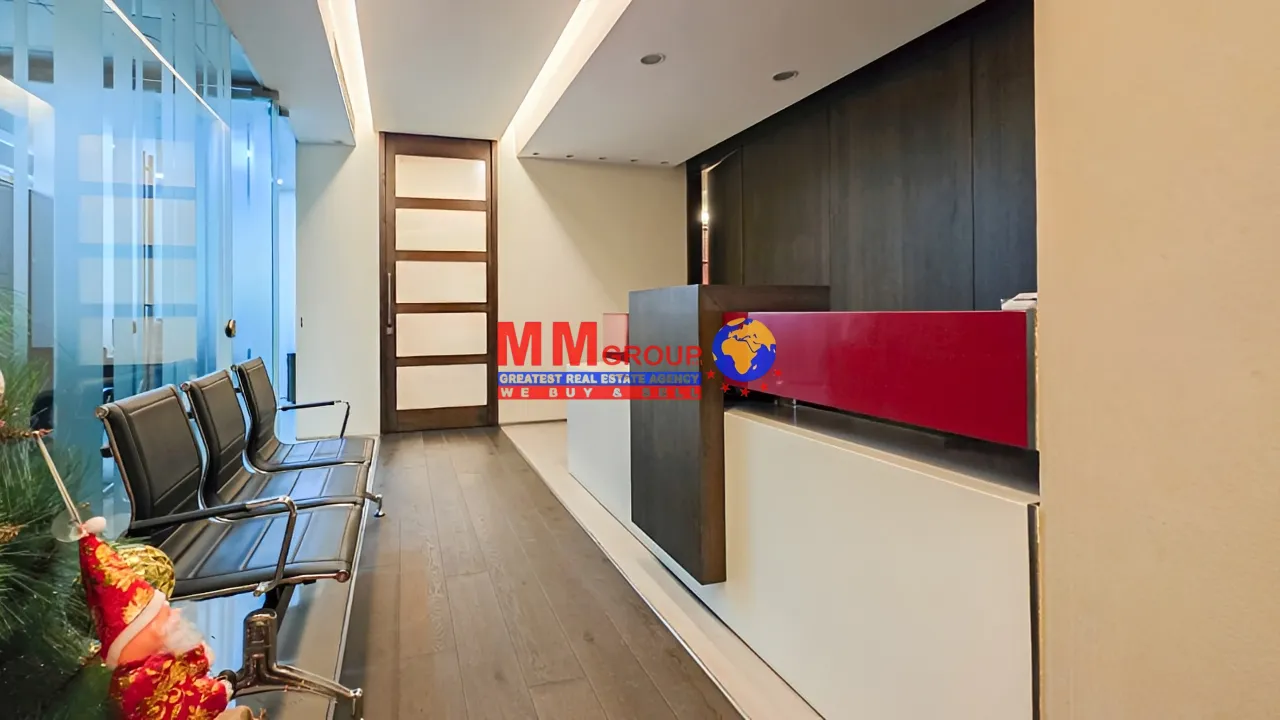 Office for Sale in Mansourieh
