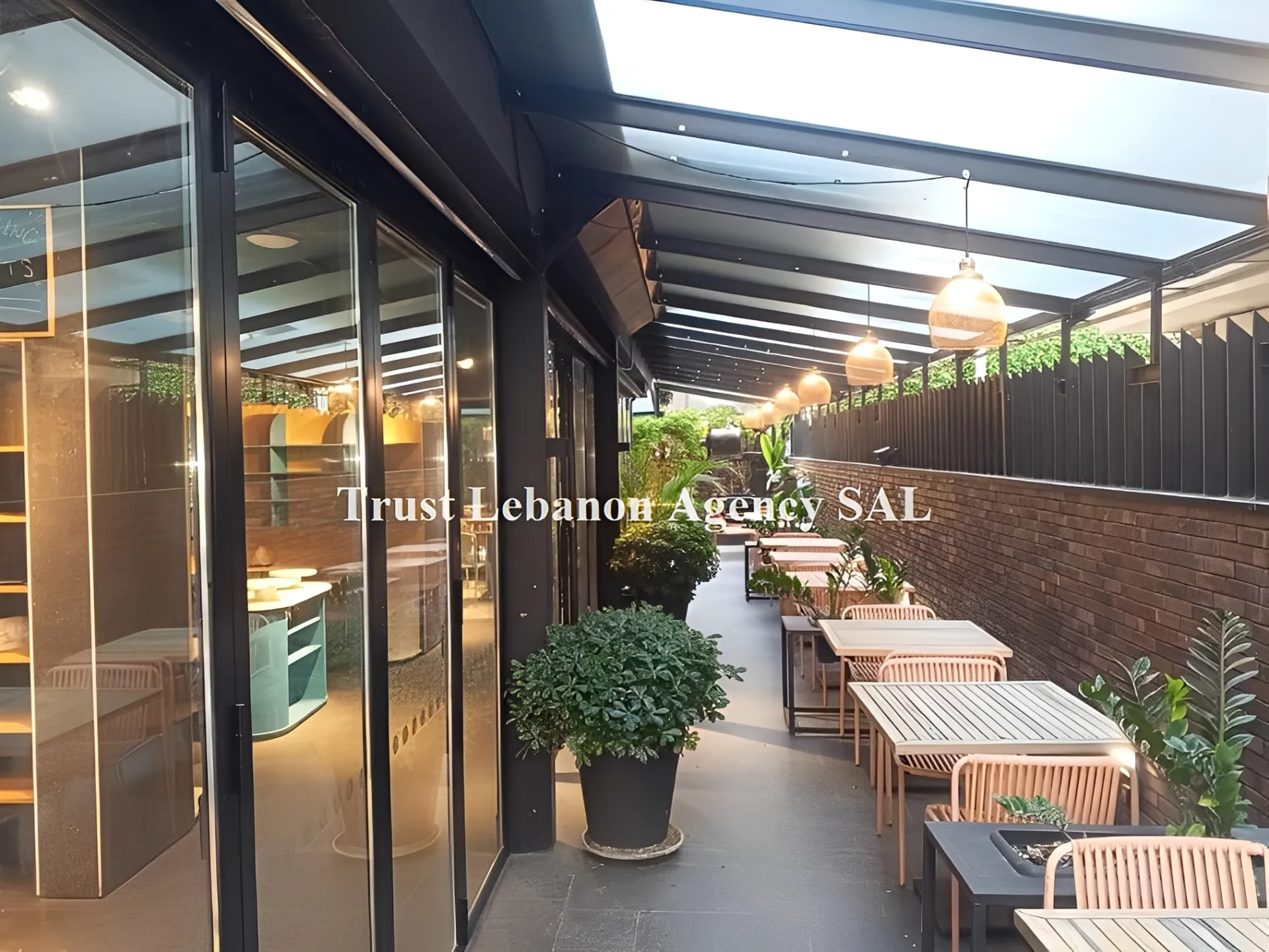Restaurant for rent in Beirut, Badaro