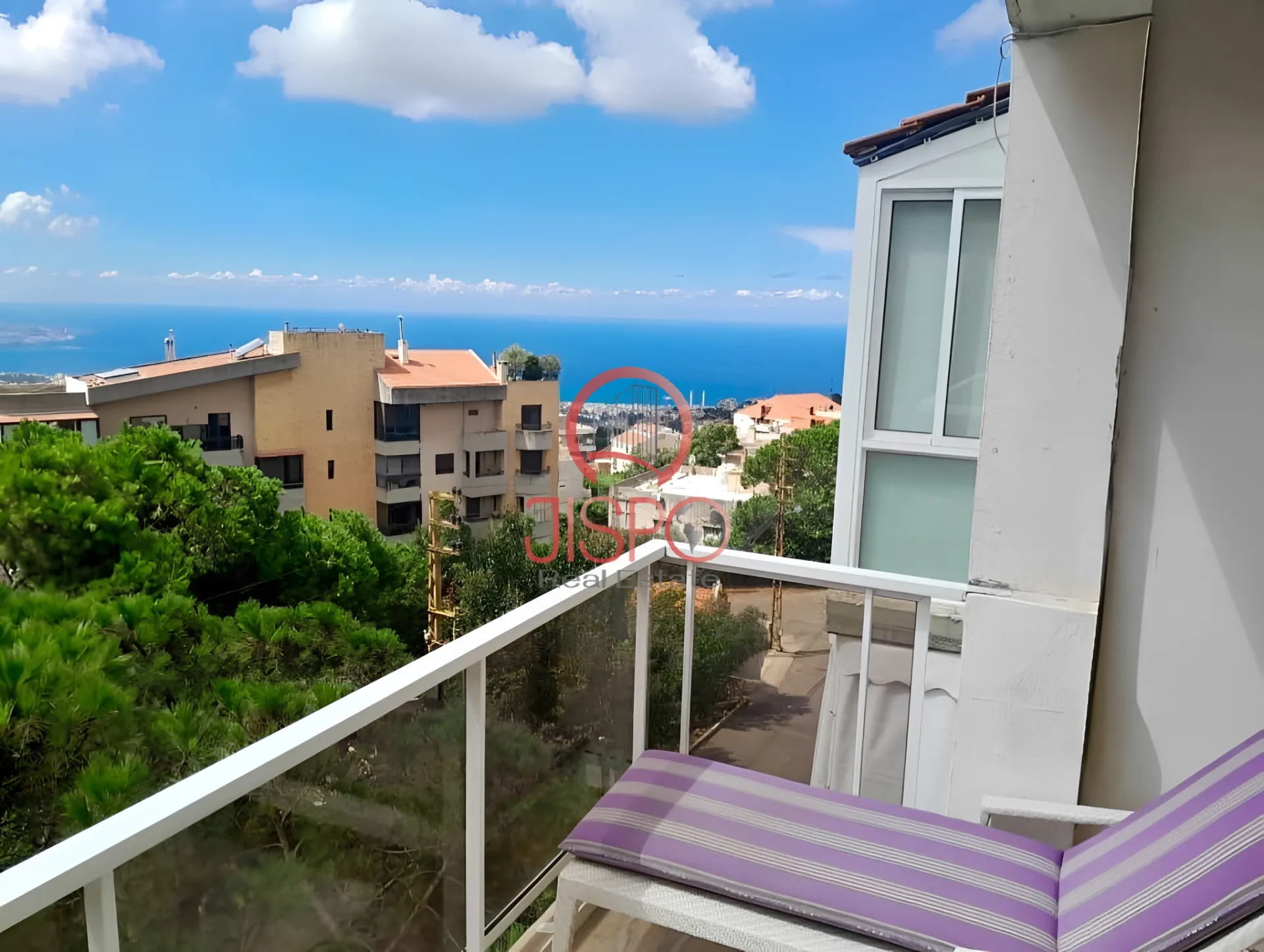 Apartment for Rent in Ballouneh