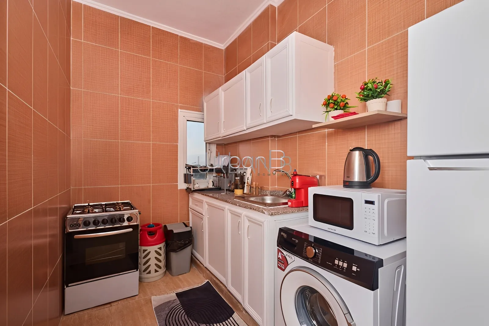 Apartment for Rent in Mar Mikhael, Beirut, Lebanon