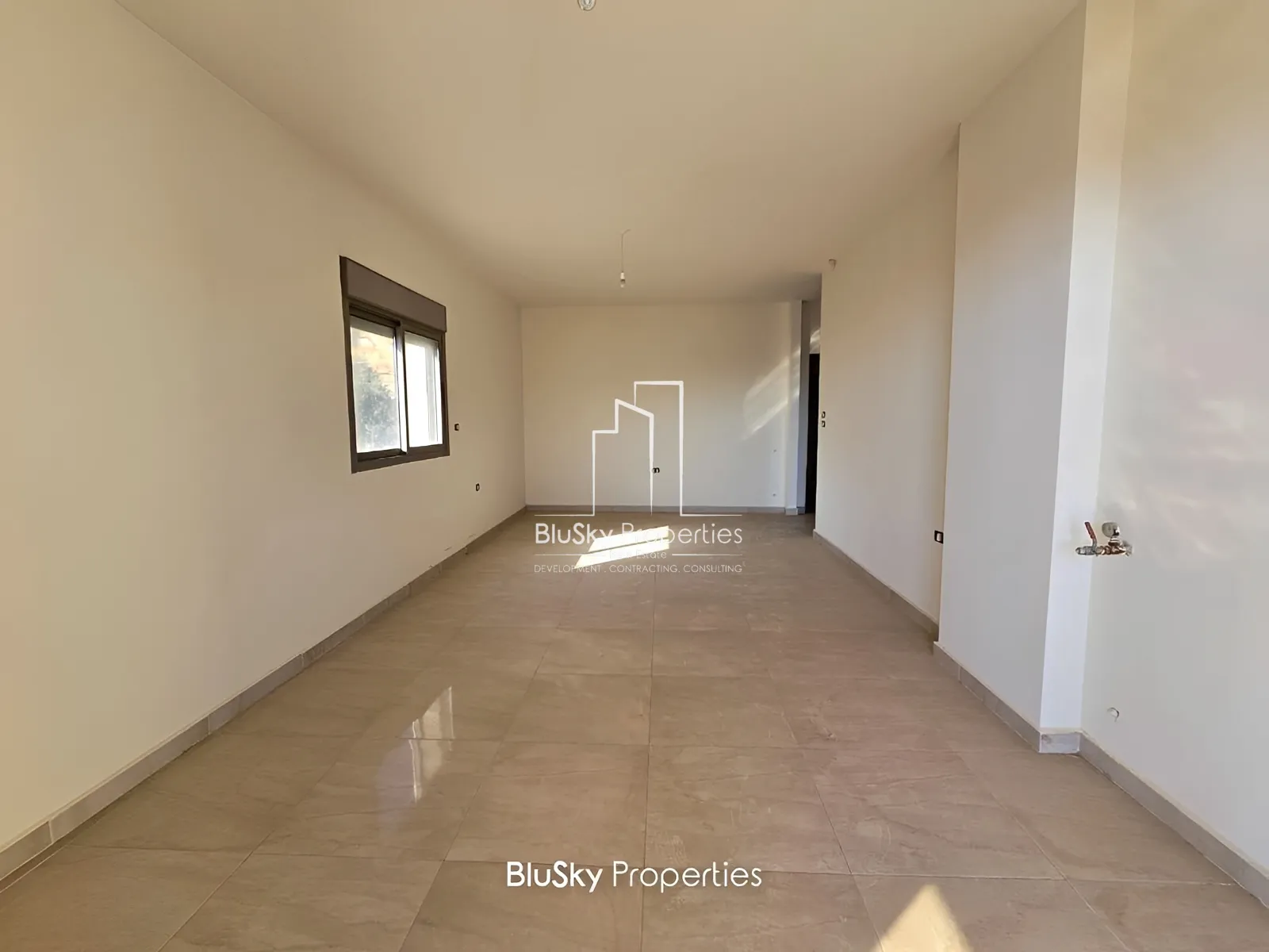 Apartment for Sale in Mansourieh - 3 bed, 2 bath