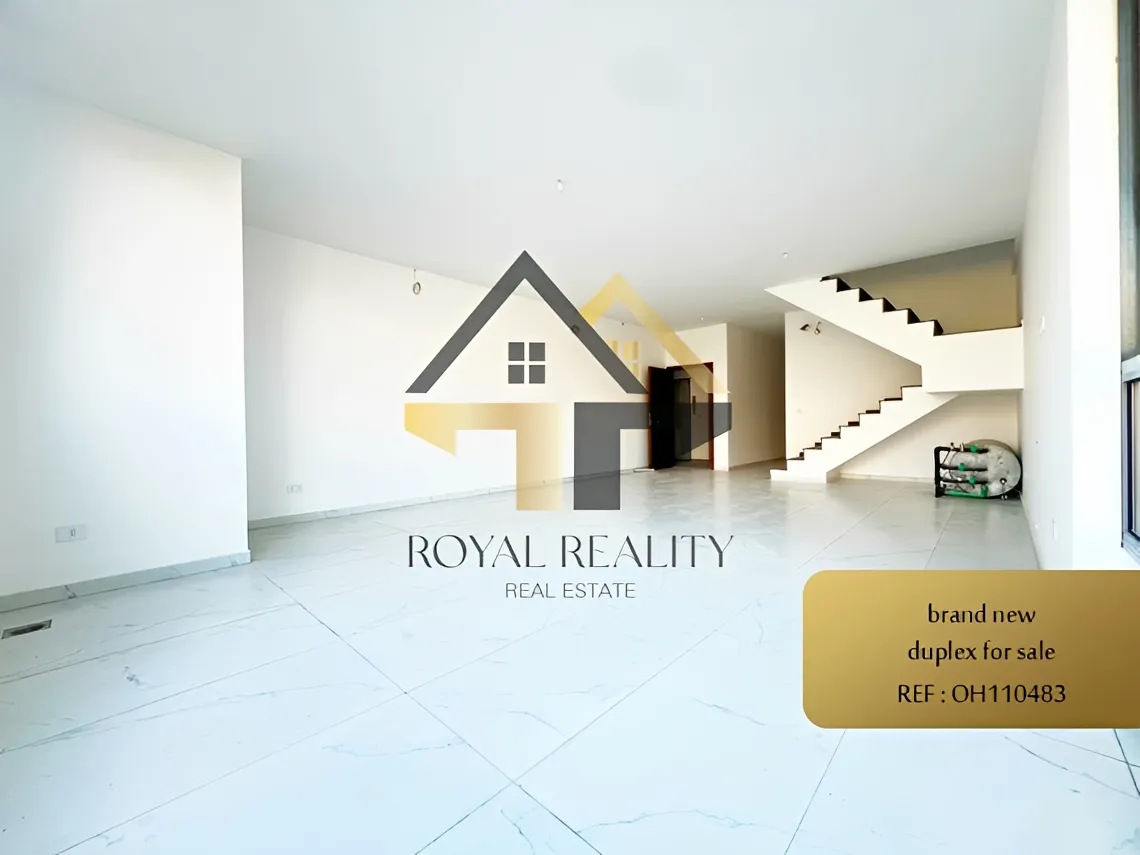 Duplex for sale in Mar Takla