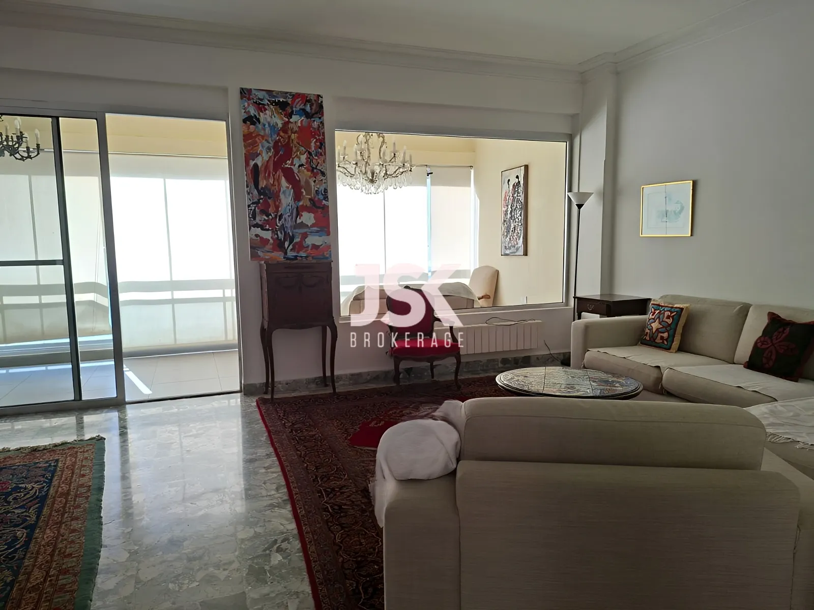 Apartment for Sale in Raoucheh