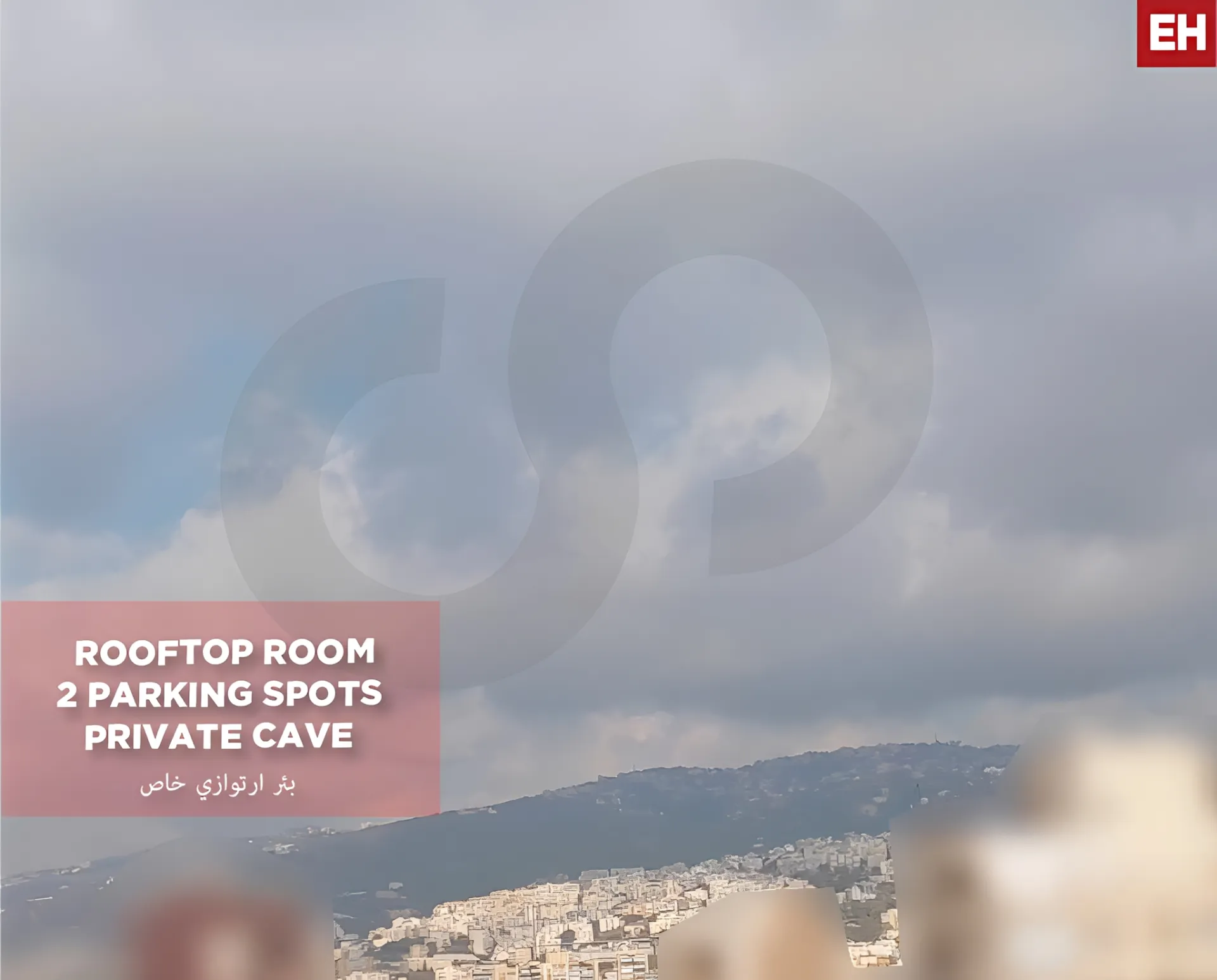 Apartment for Sale in Baouchriyeh