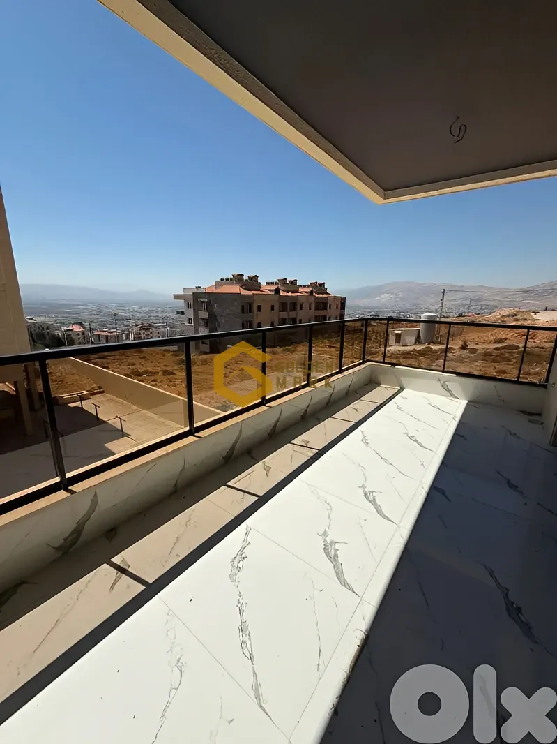 Apartment for Sale in Zahlé - 2 bed, 2 bath