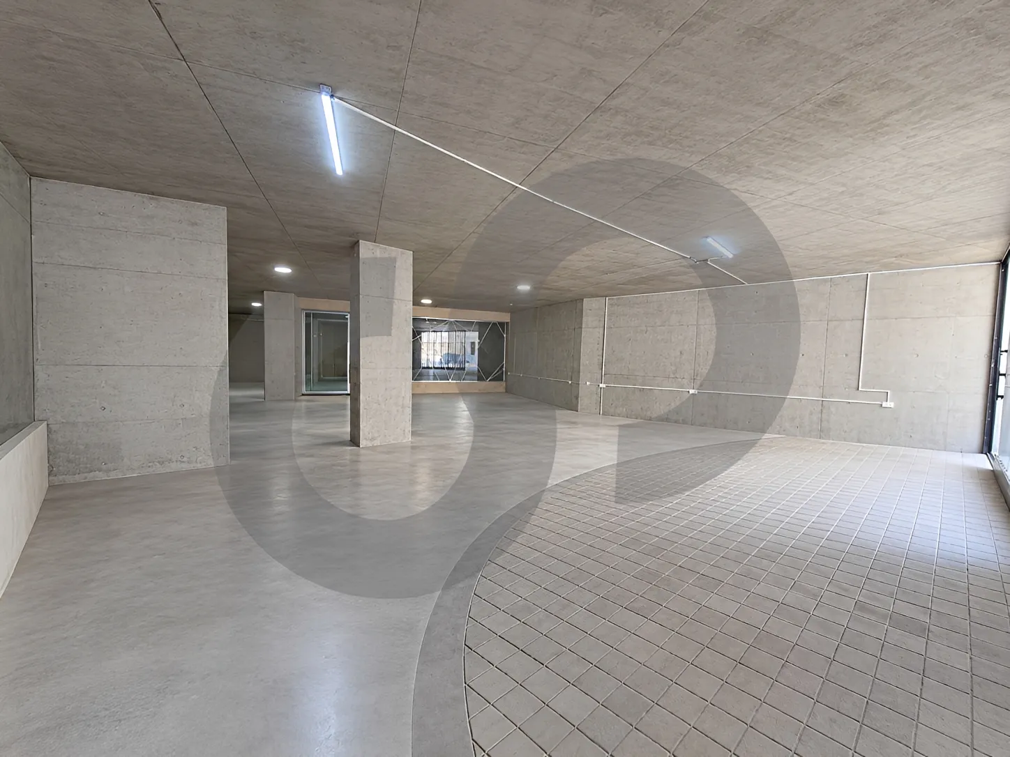 Warehouse for Rent in Kfar Hbab