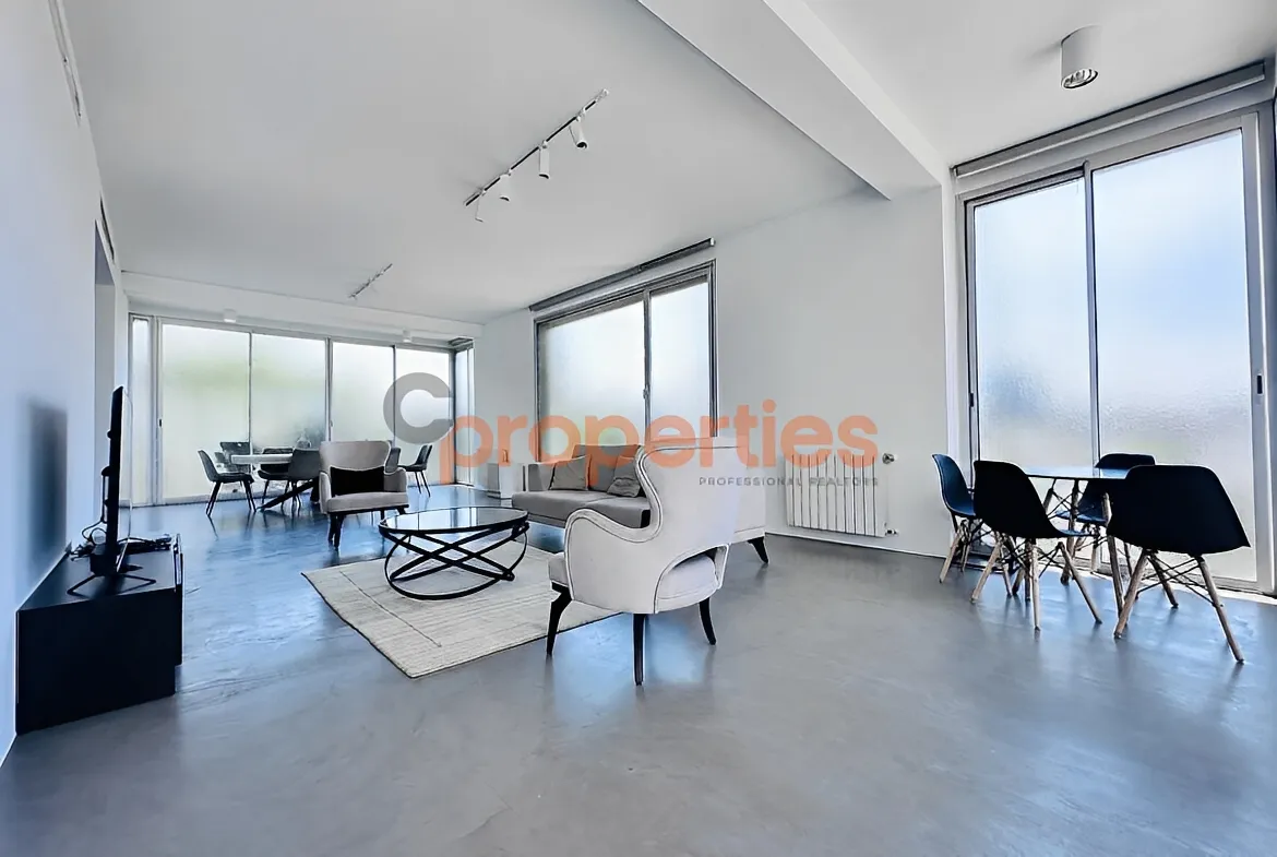 Apartment for Rent in Achrafieh
