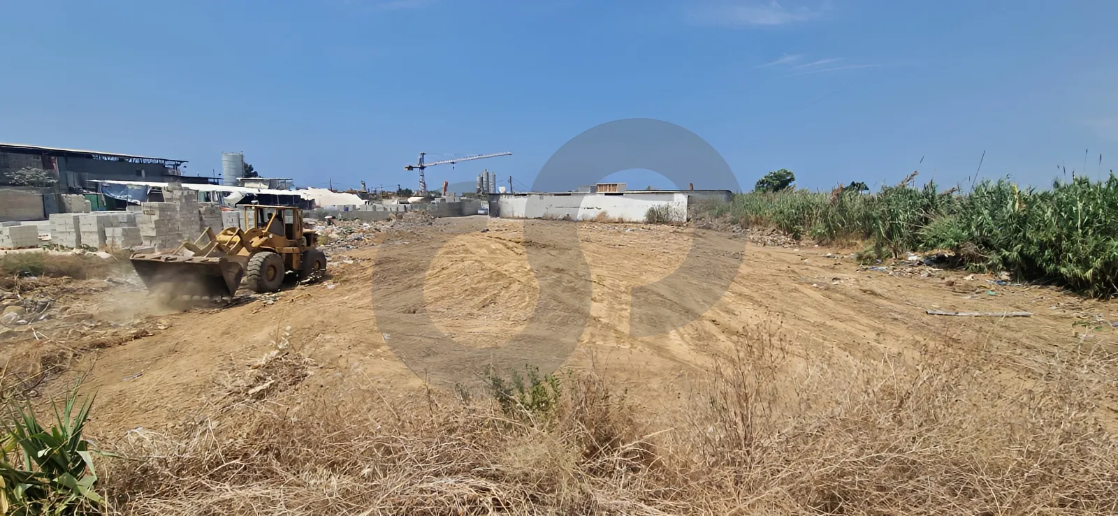 Land for Rent in Chouaifet El Aamroussieh