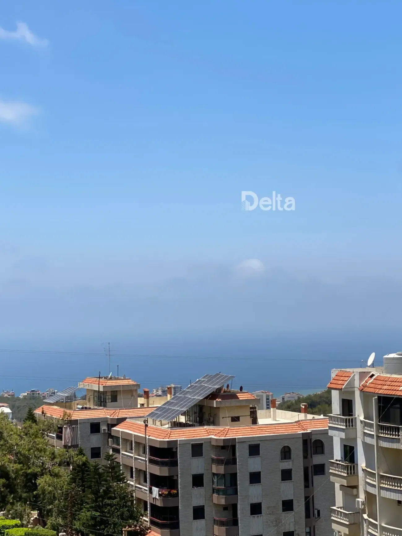 Apartment for sale in Bchamoun, Lebanon - 3 bed, 2 bath