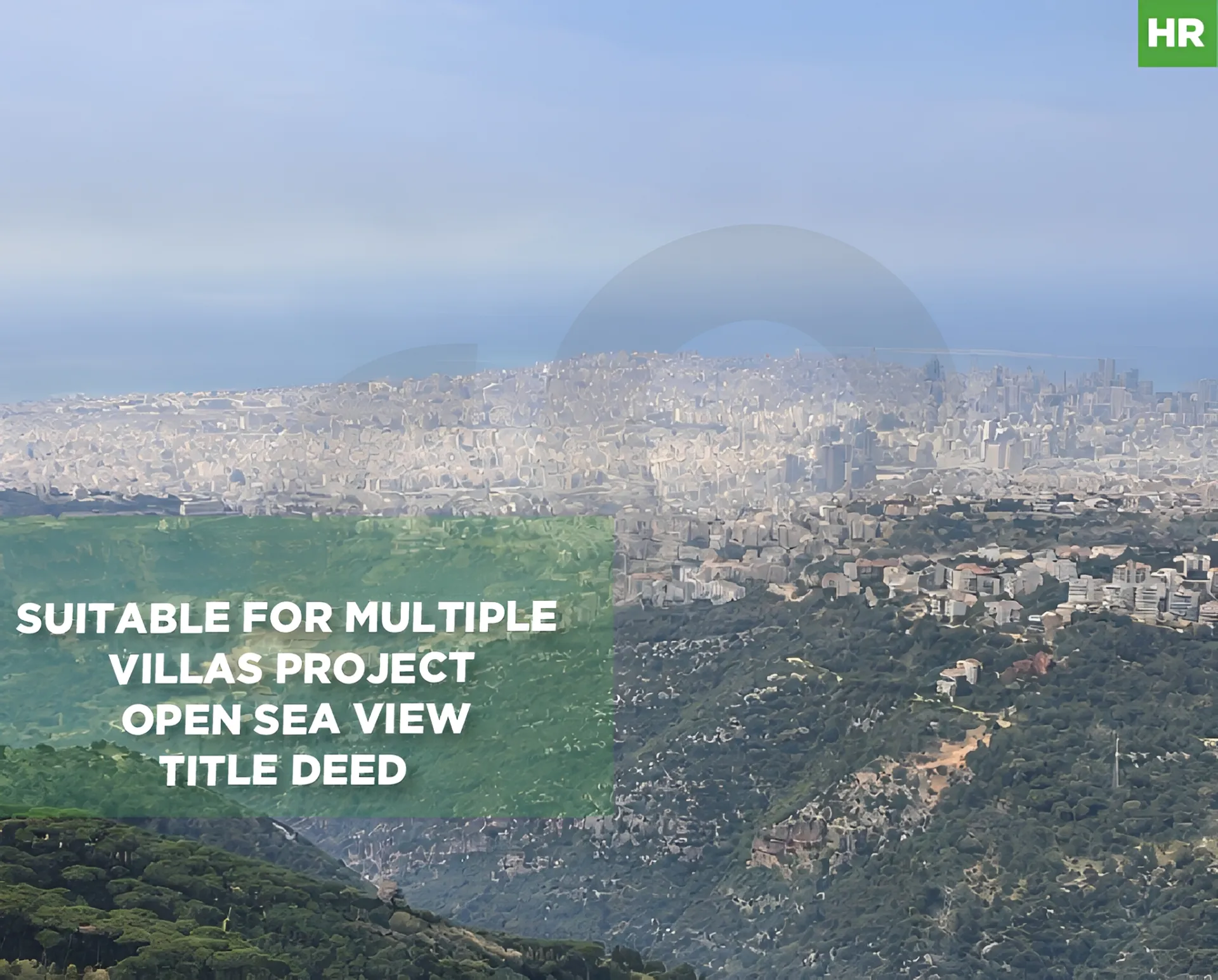 Land for Sale in Baabda