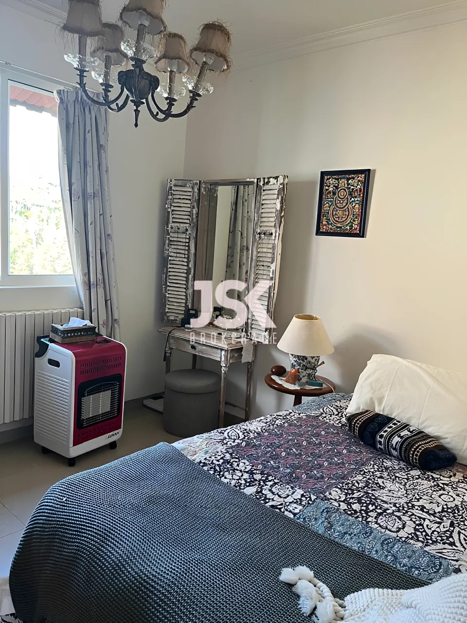 Apartment for Rent in Baabdat