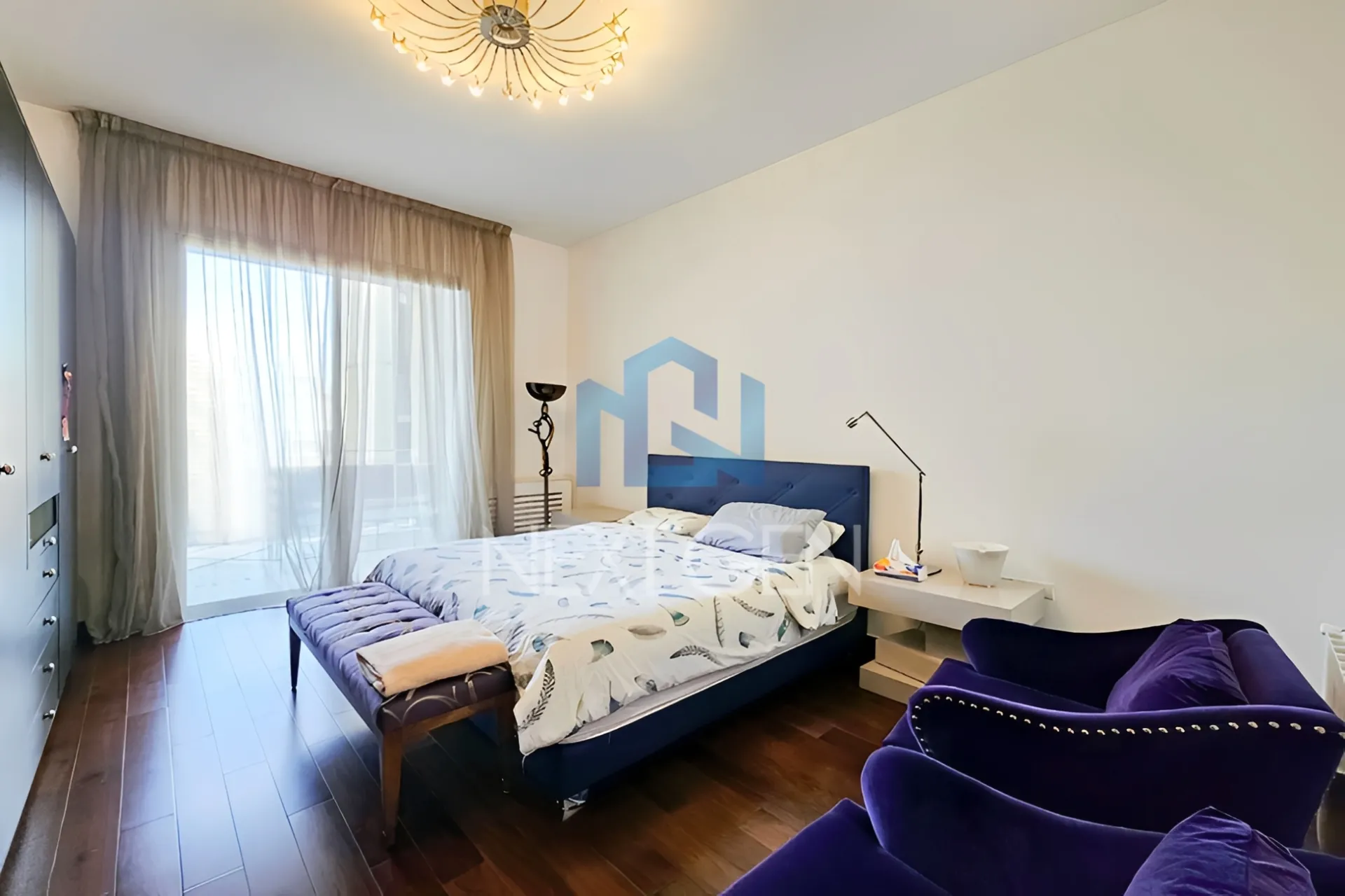 Apartment for rent in Achrafieh, Beirut, Lebanon