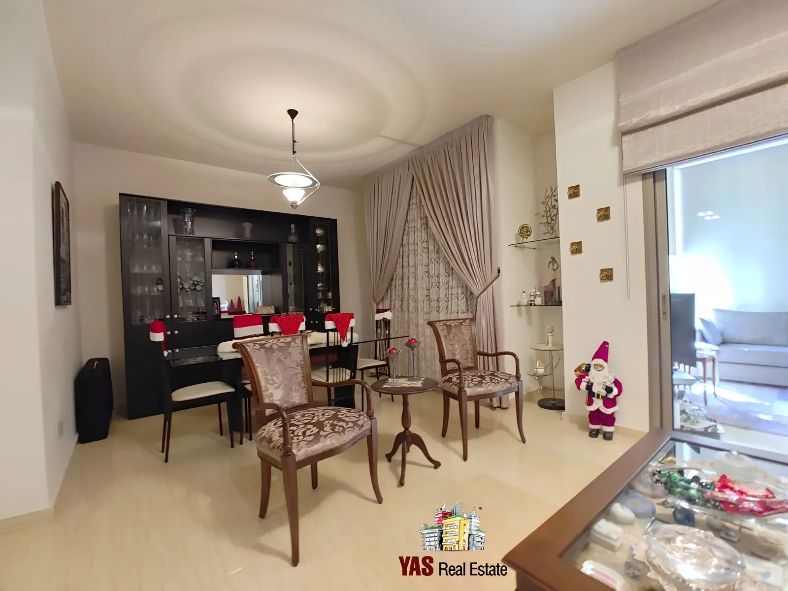 Apartment for Sale in Ajaltoun