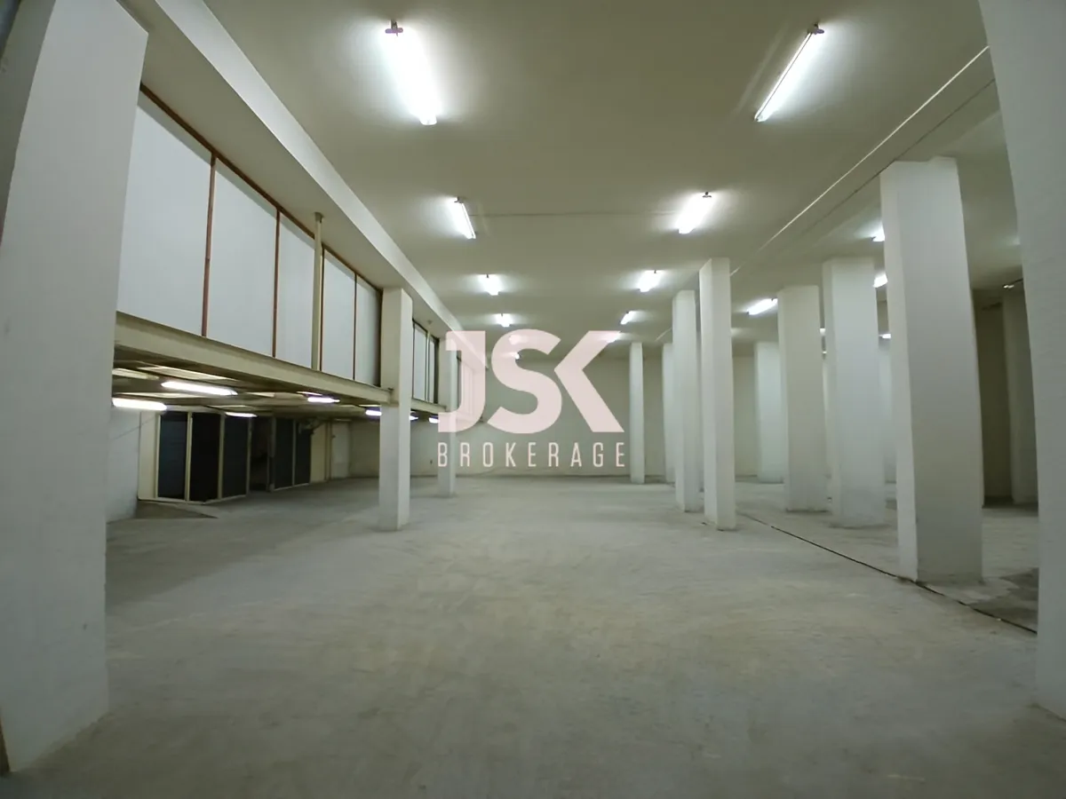 Warehouse for rent in Antelias