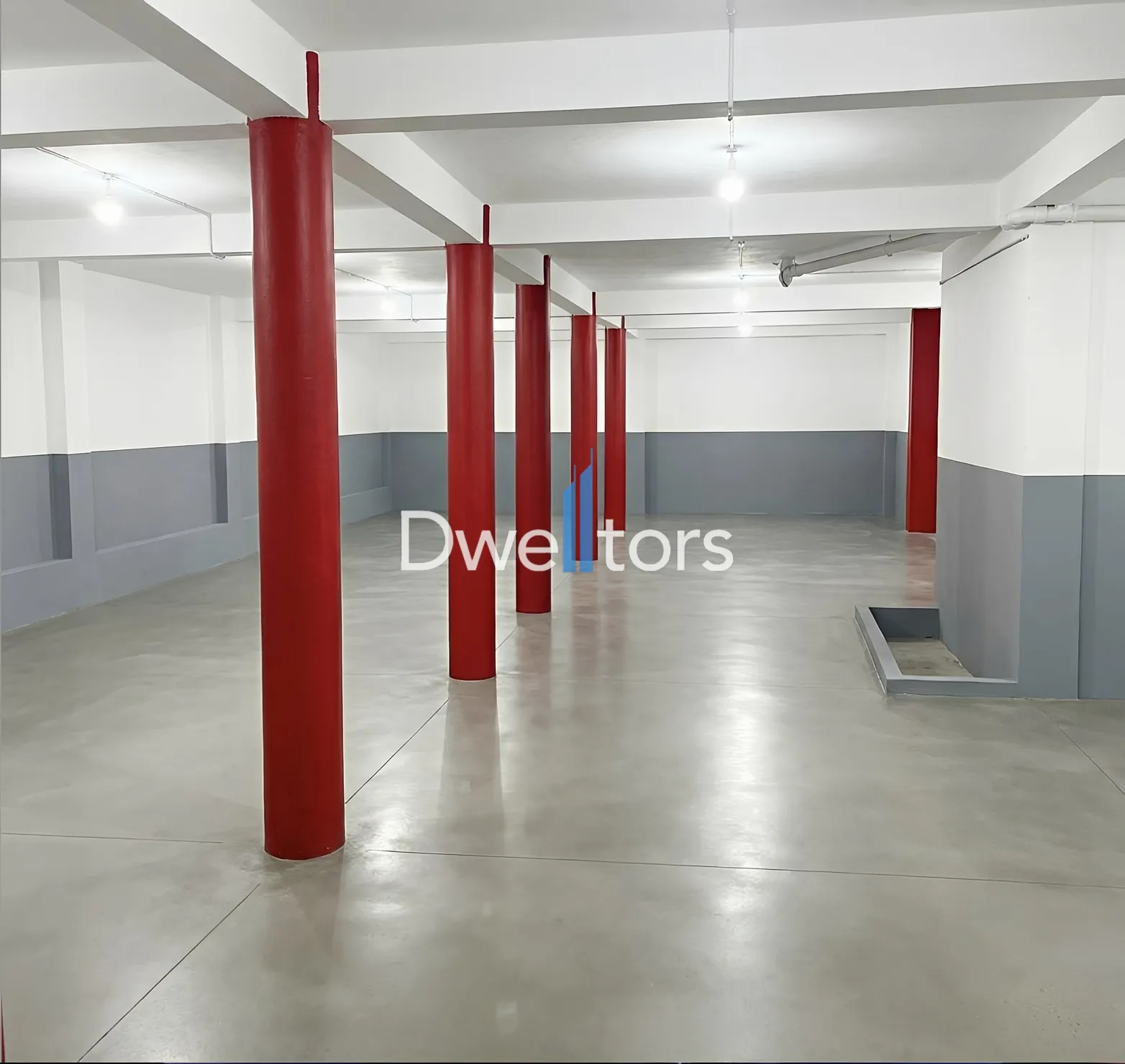 Warehouse for rent in Dekwaneh, Lebanon