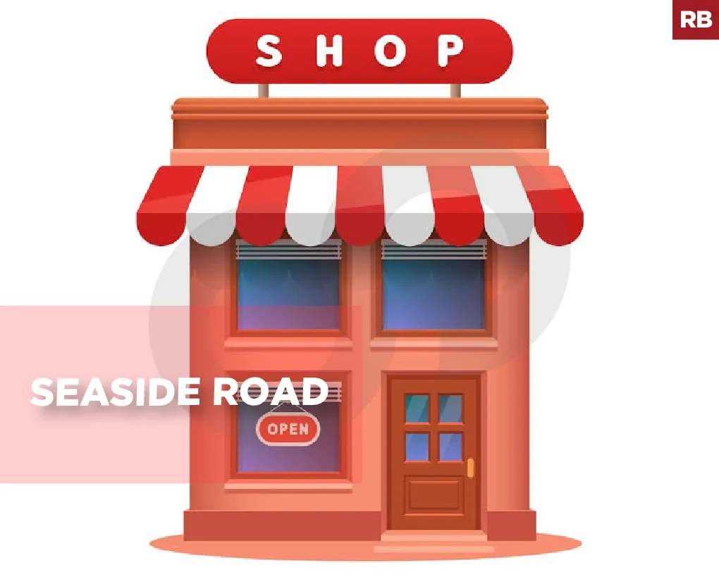 Shop for Sale in Safra