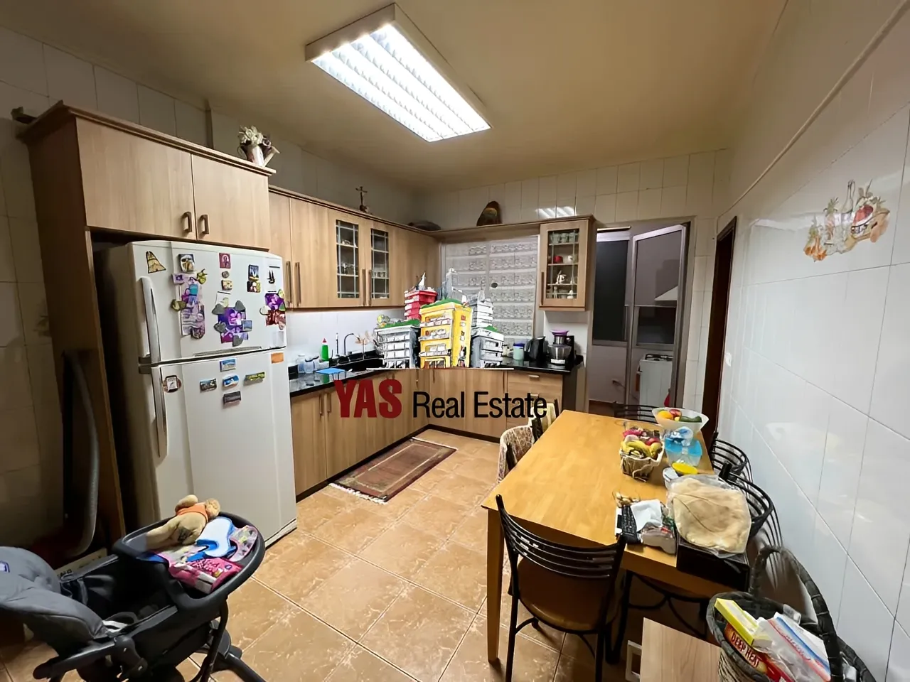 Apartment for Sale in Ballouneh - 3 bed, 3 bath