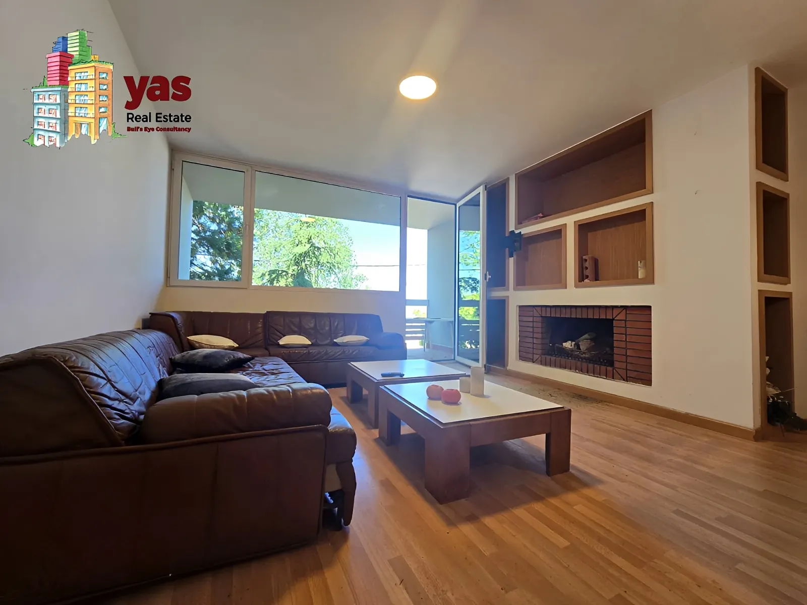 Apartment for Sale in Faraya