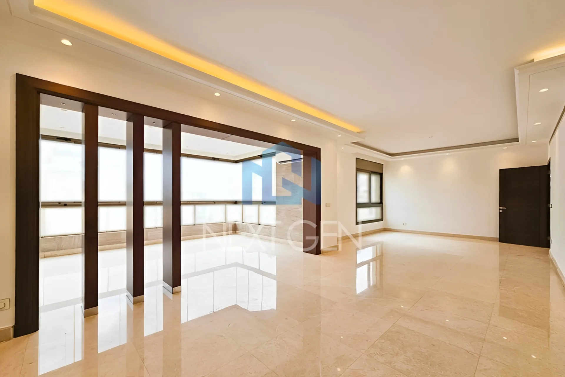 Apartment for sale in Achrafieh, Beirut, Lebanon - 3 bed, 5 bath