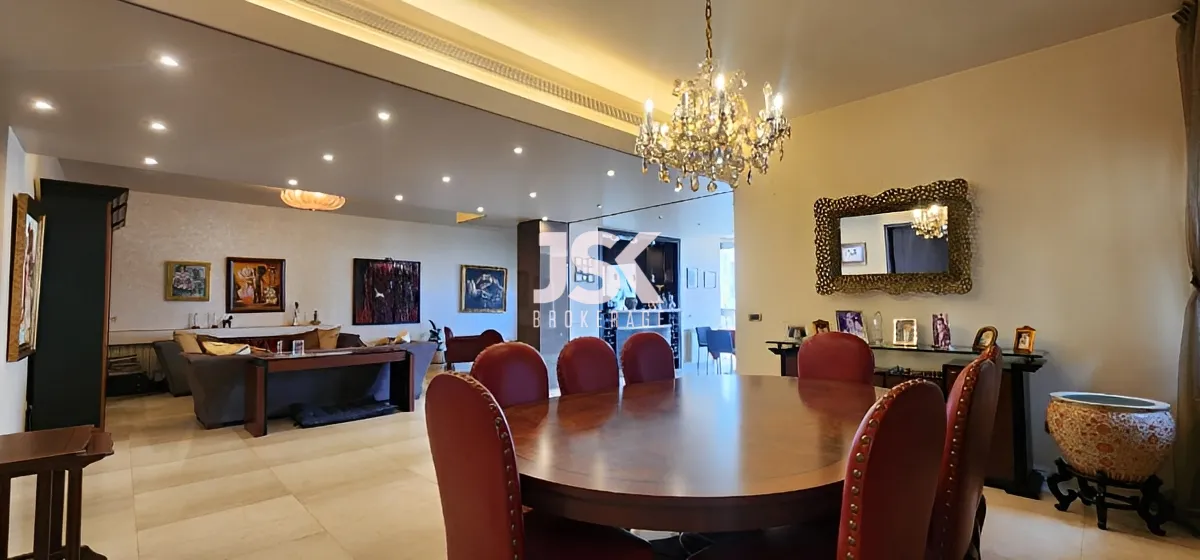 Apartment for Sale in Mar Takla, Hazmieh, Lebanon