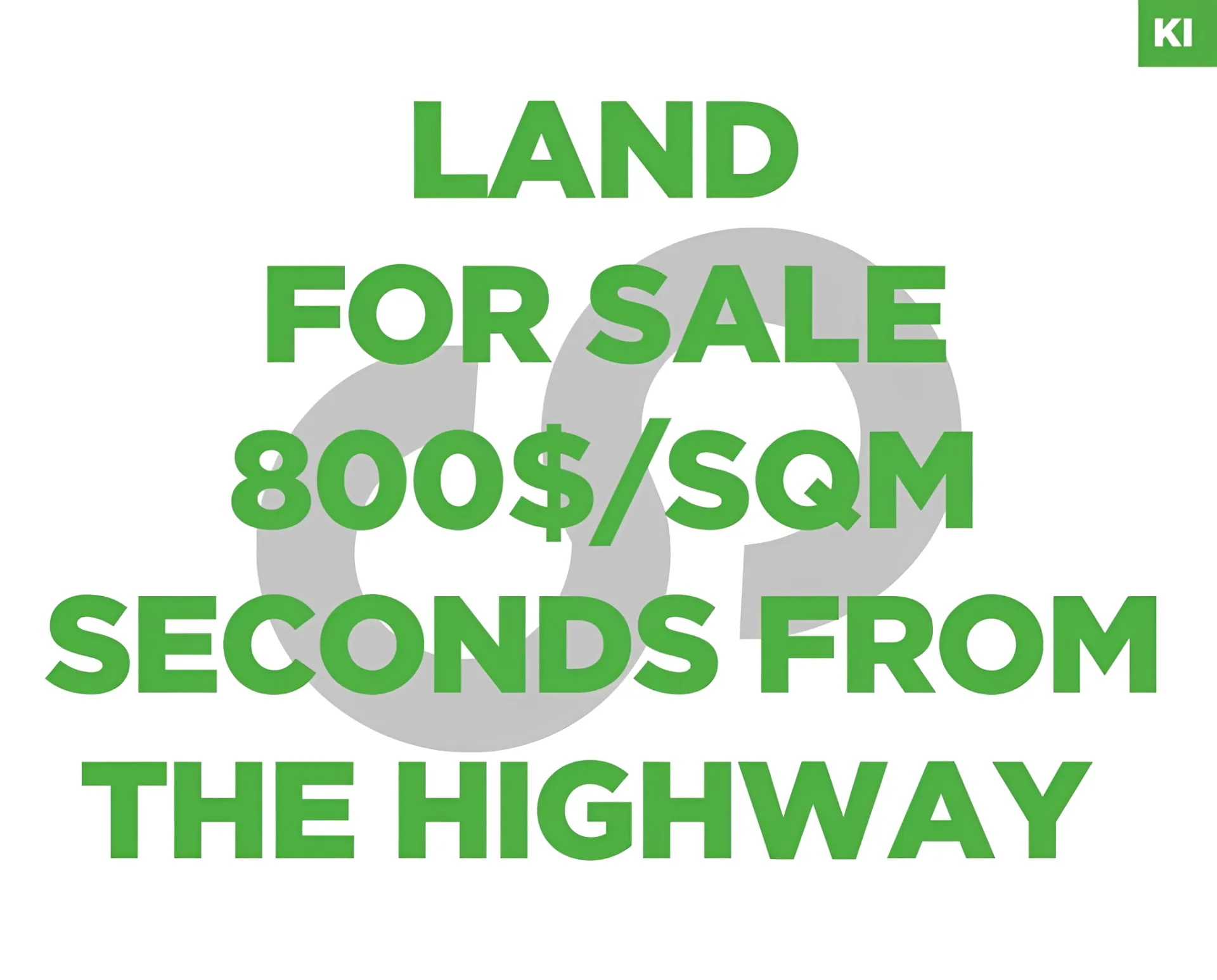 Land for Sale in Ghazir, Lebanon