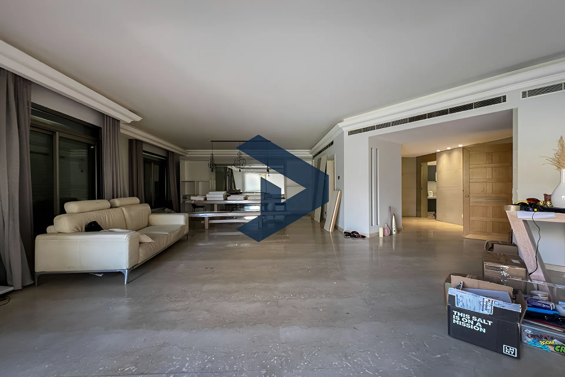 Apartment for sale in Caree d'or, Achrafieh, Lebanon