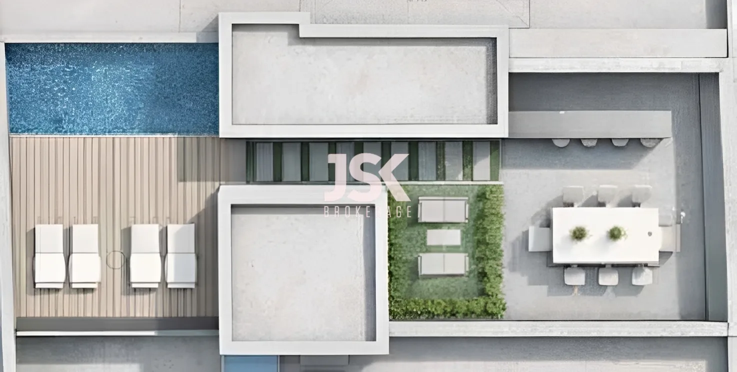 Apartment for sale in Achrafieh, Beirut, Lebanon - 2 bed, 2 bath