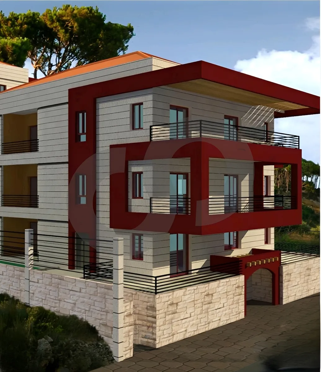 Apartment for Sale in Dhour El Aabadiyeh, Lebanon