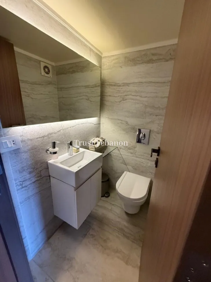 Apartment for rent in Achrafieh, Beirut, Lebanon
