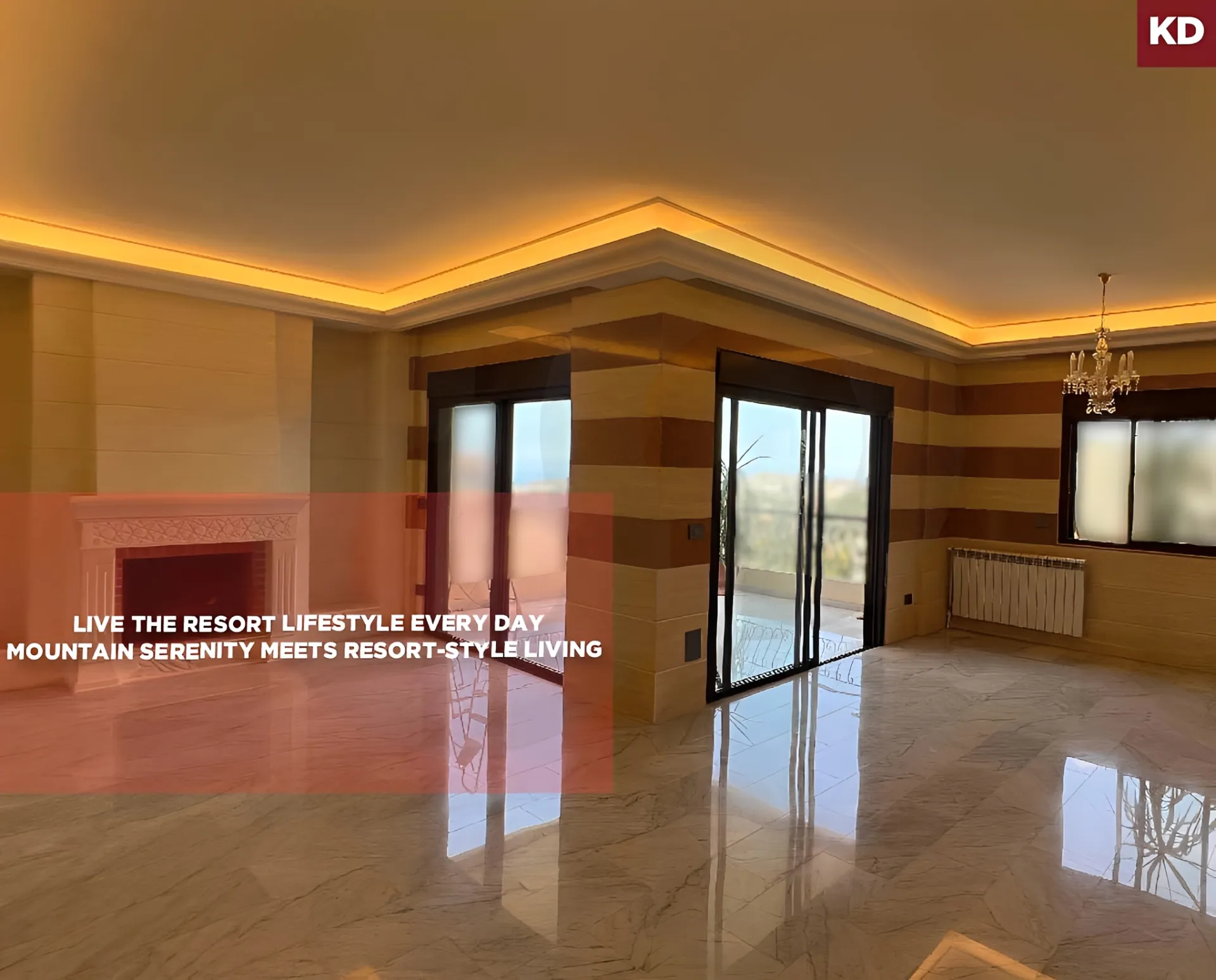 Apartment for Sale in Zikrit