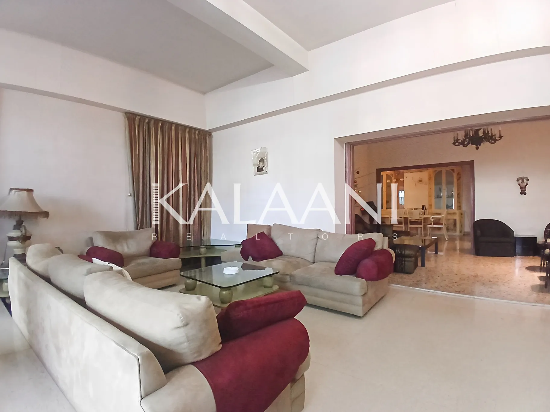 Apartment for sale in Hazmieh