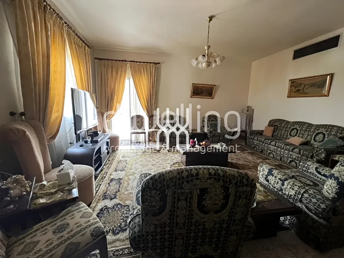 Apartment for sale in Sabtiyeh, Lebanon