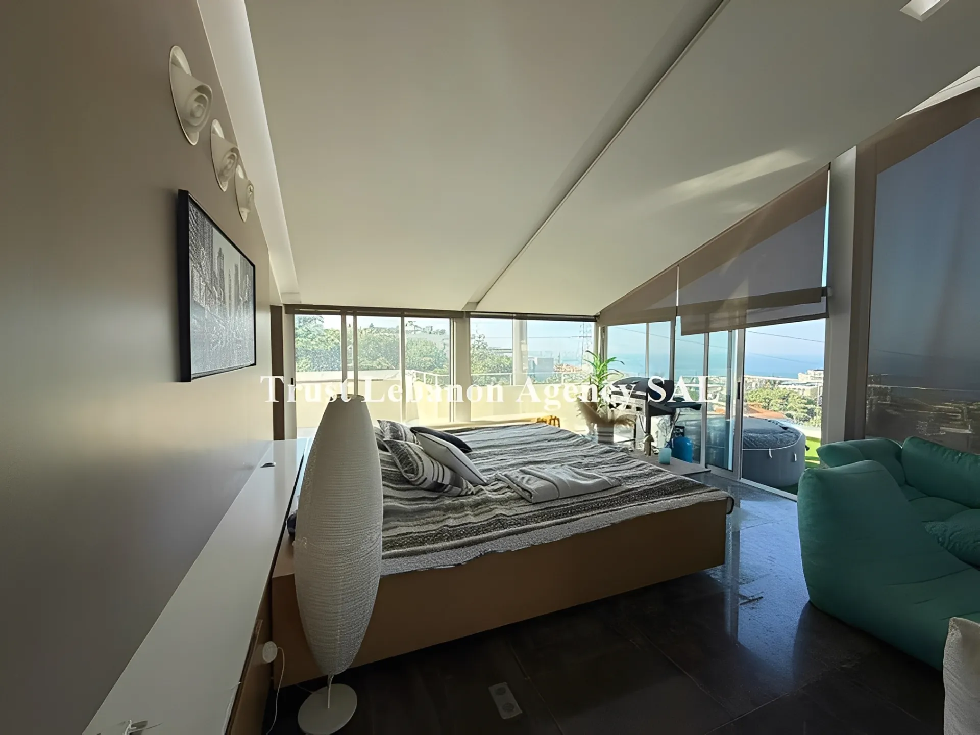 Duplex for Sale in Metn Rabieh Lebanon - 5 bed, 6 bath