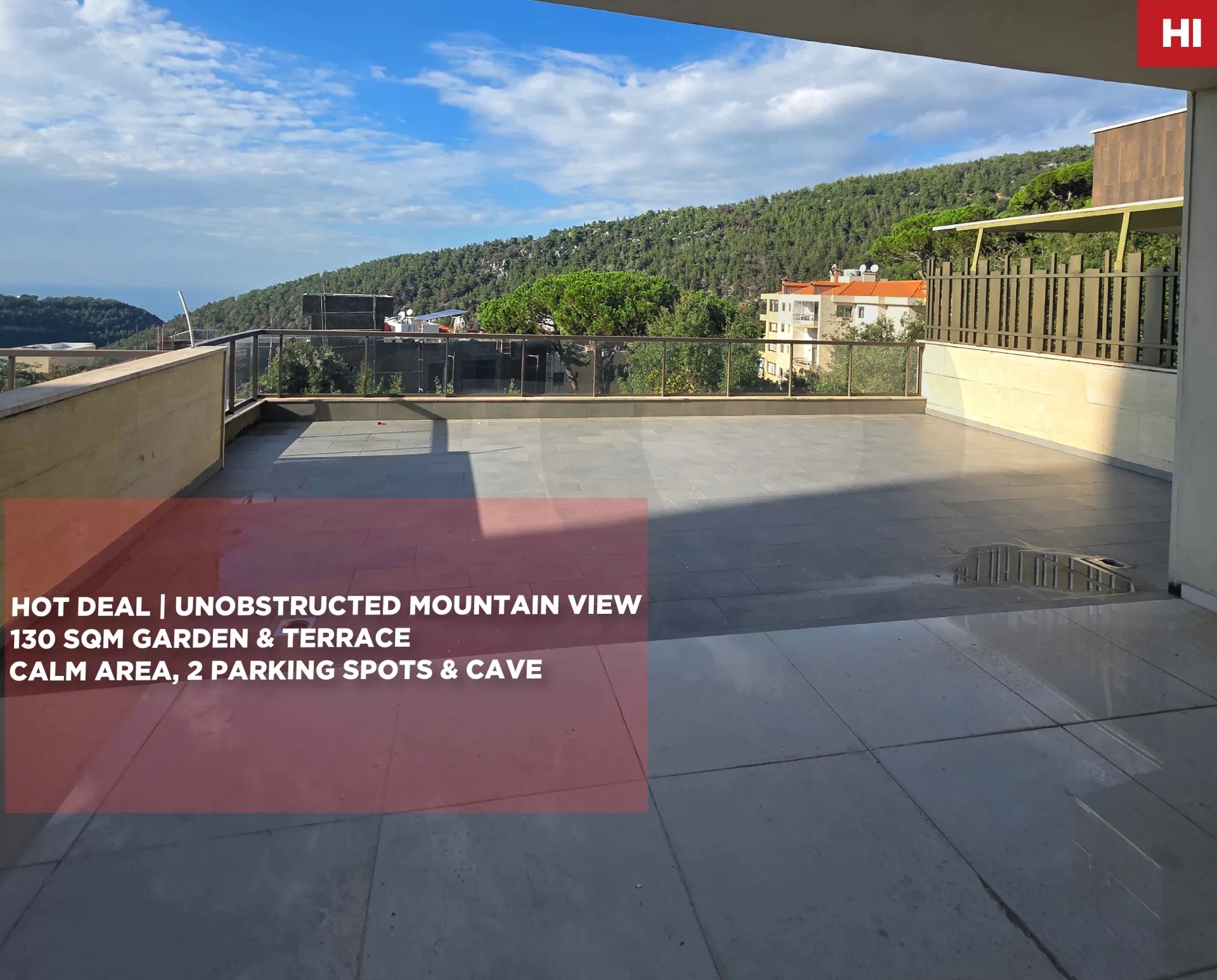 Apartment for Sale in Broummana