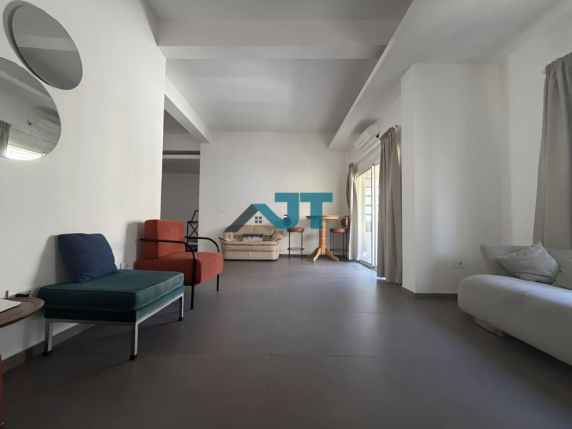 Apartment for rent in Mar mikhael, beirut, lebanon - 2 bed, 1.5 bath