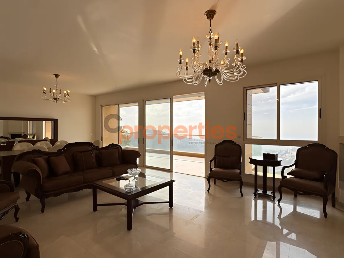 Apartment for Sale in Beit Misk - 3 bed, 5 bath