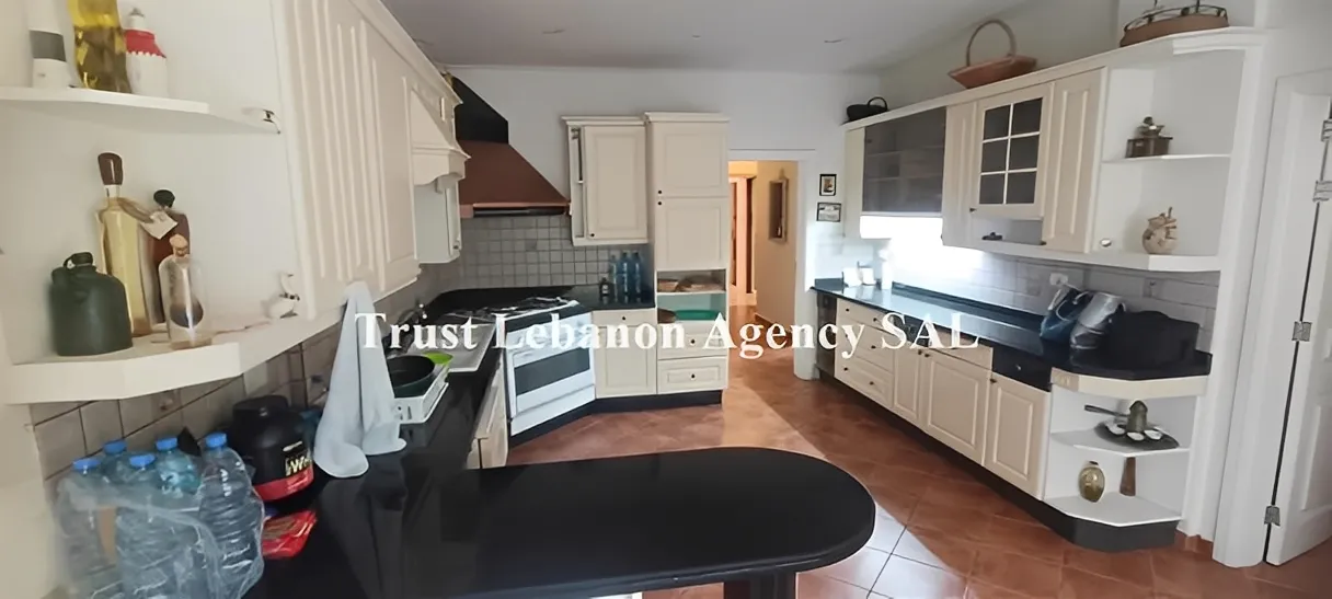 Villa for Sale in Metn Ain Aar Lebanon
