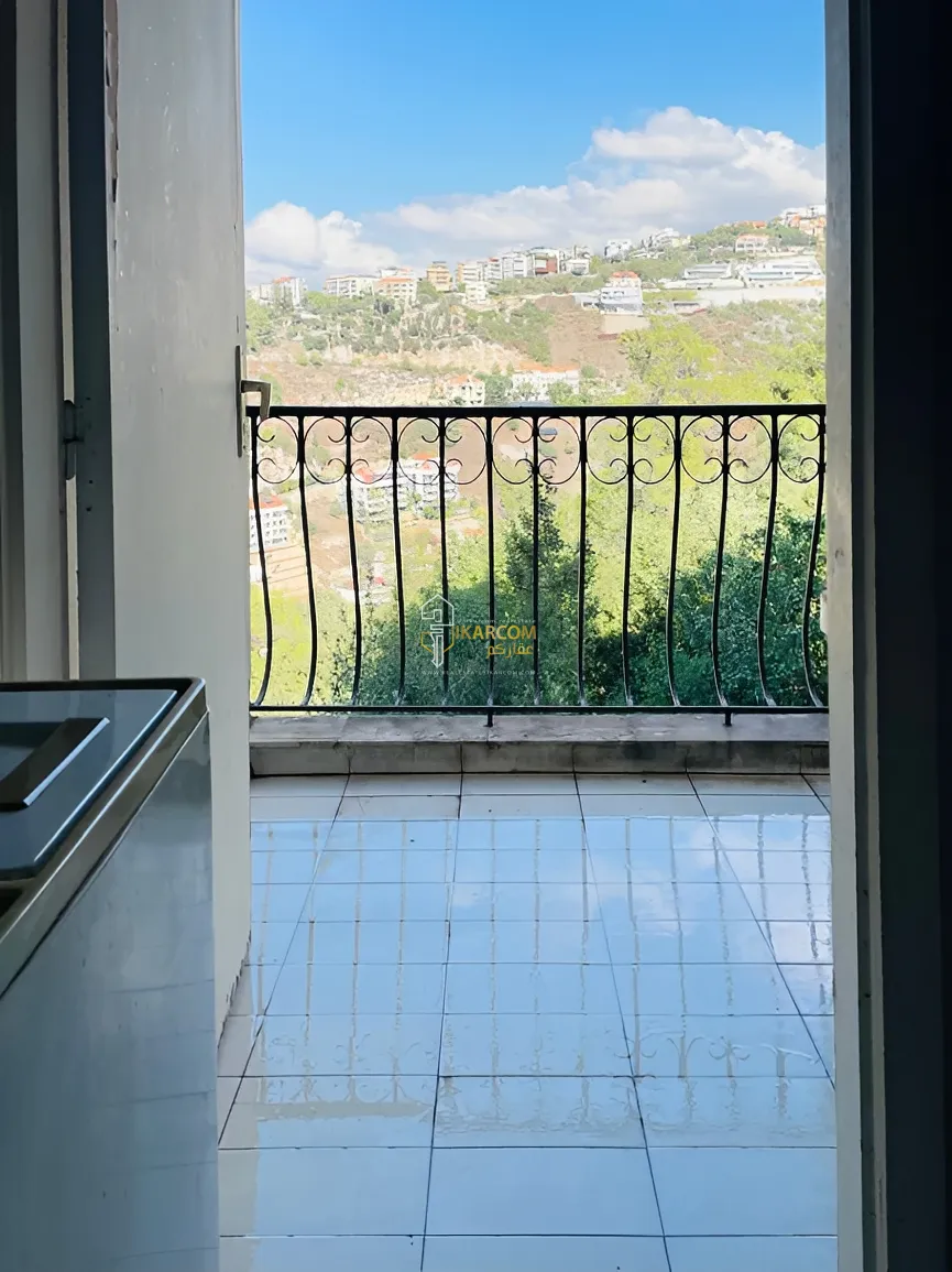 Duplex for sale in Rabweh, Metn