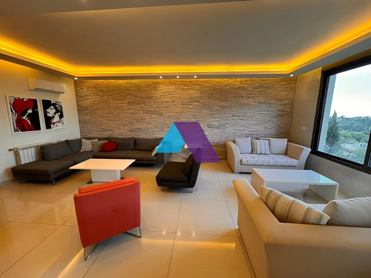 Apartment for Sale in Jouret El Ballout - 3 bed, 4 bath