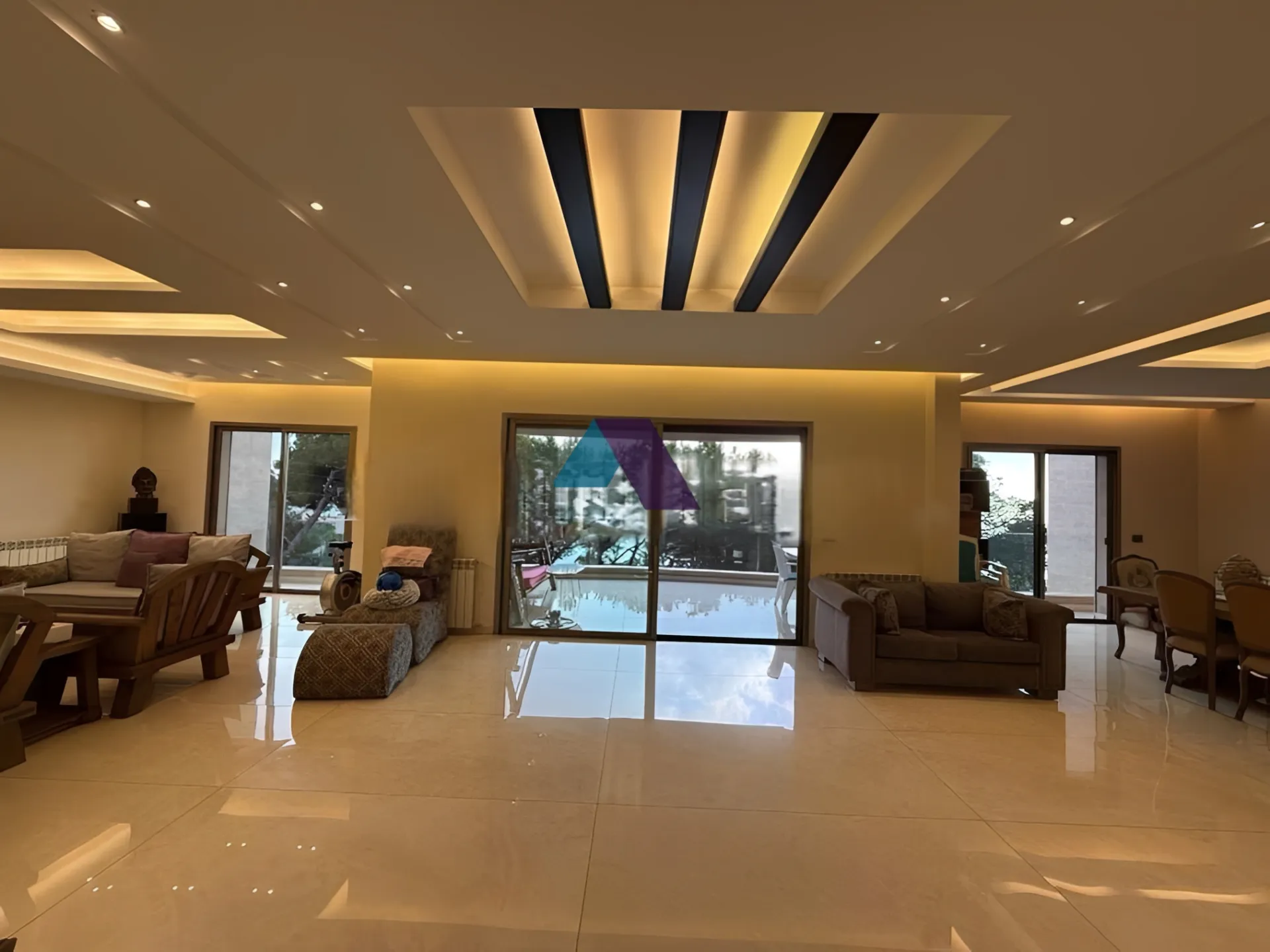 Apartment for Sale in Ain Saadeh