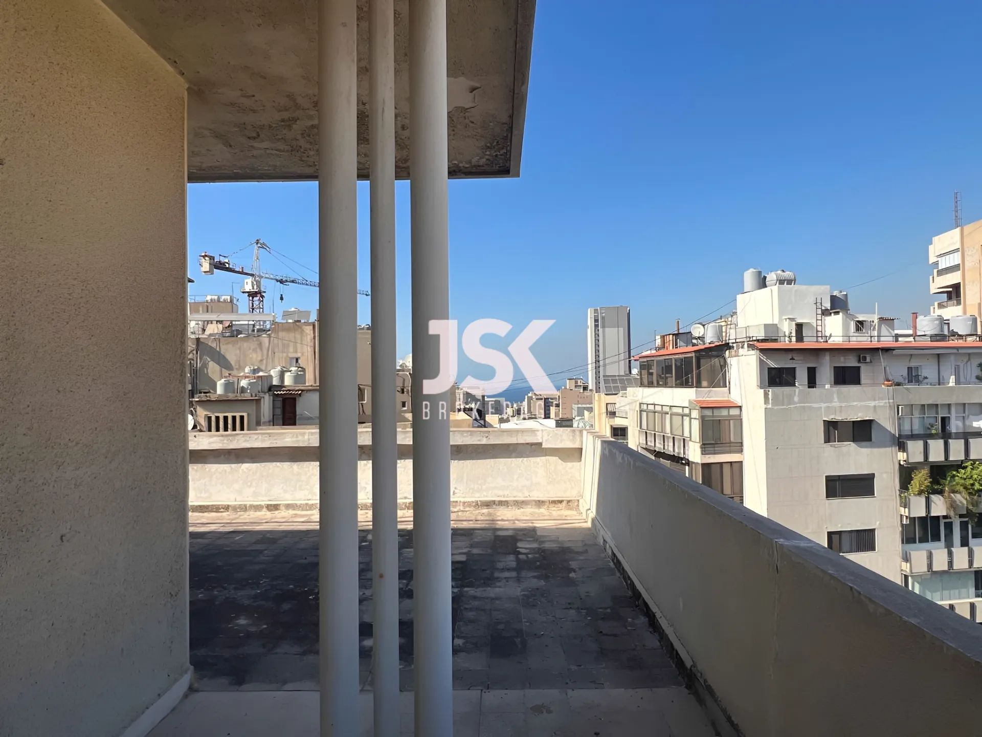 Apartment for Sale in Achrafieh - 4 bed