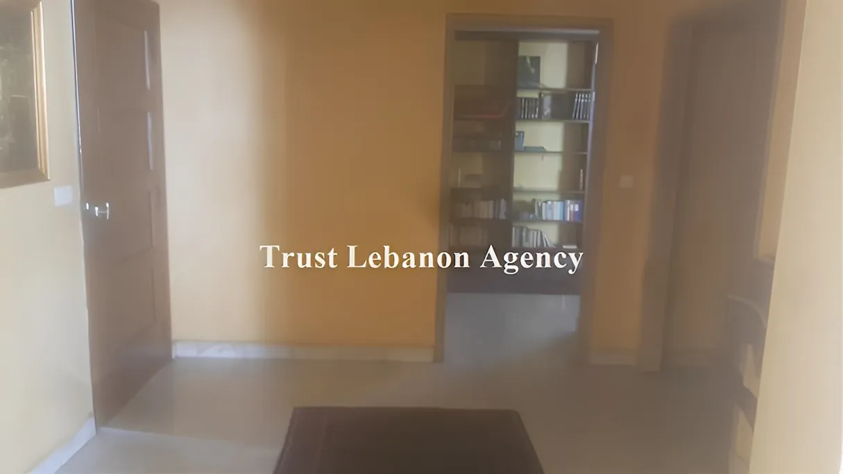 Apartment for Sale in Achrafieh Sodeco