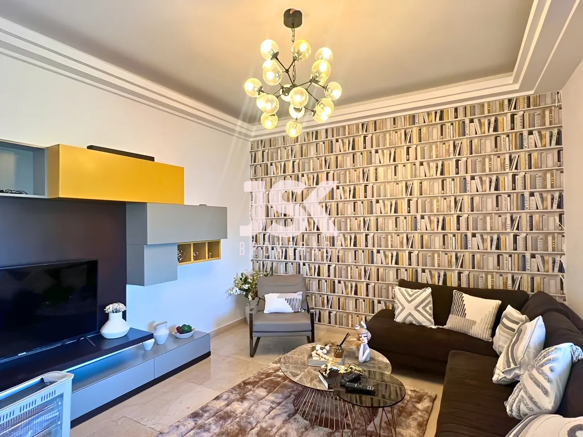 Apartment for Sale in Mar Mikhael, Bayrut, Lebanon