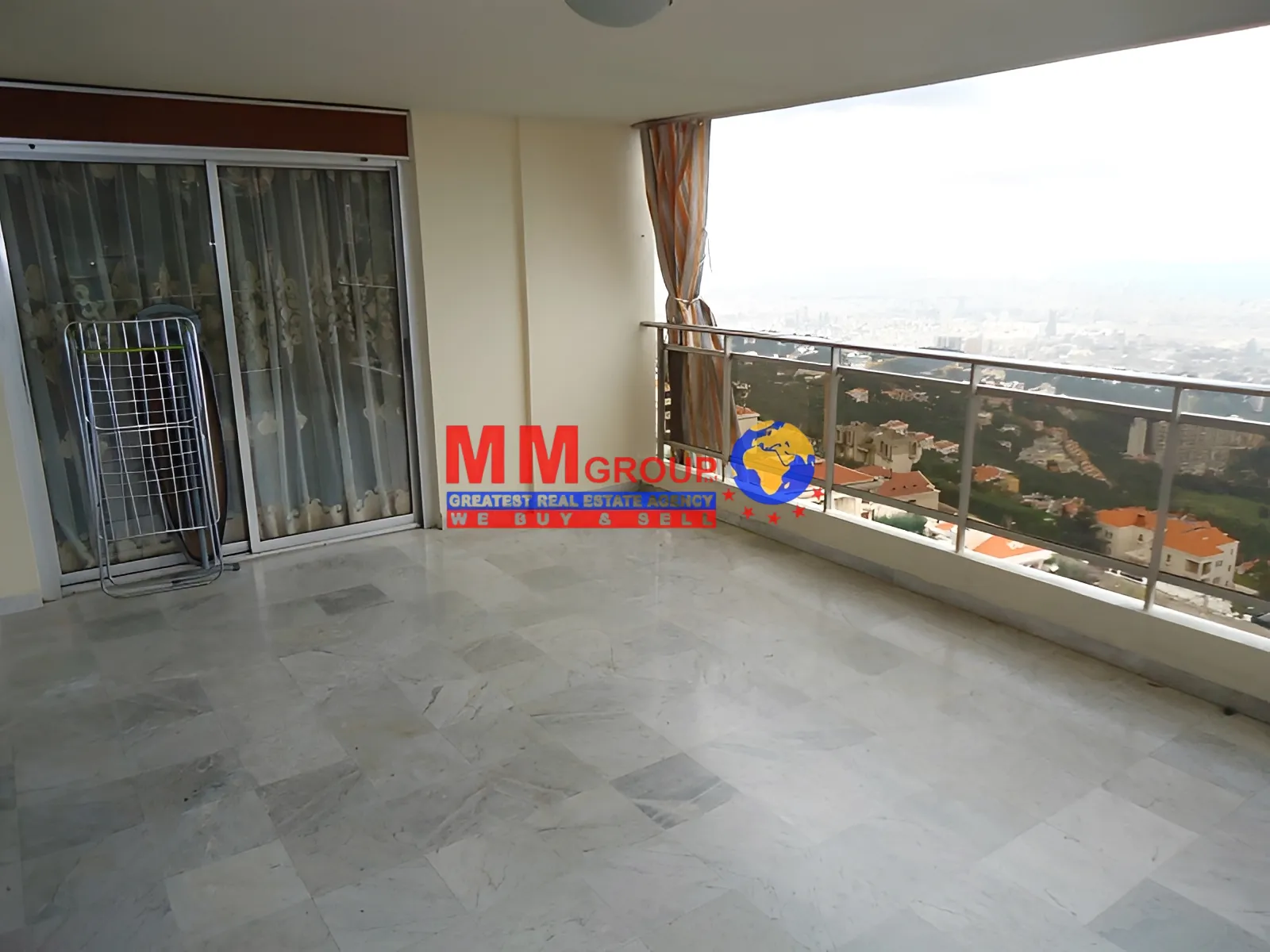 Apartment for rent in Ain Saadeh