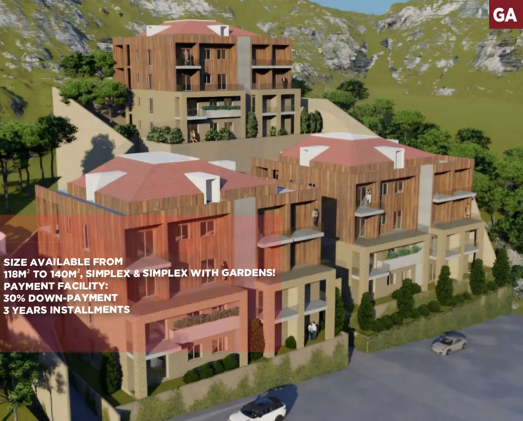 Apartment for Sale in Matn
