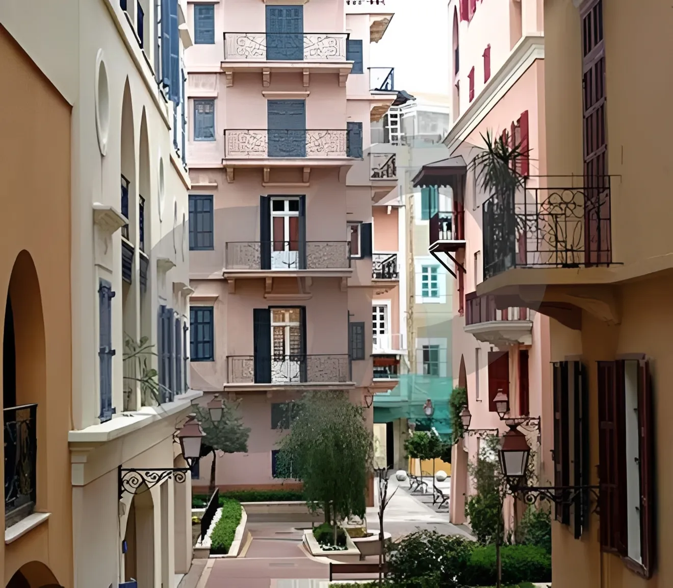 Apartment for Sale in Saifi Village, Beirut, Lebanon - 3 bed, 5 bath
